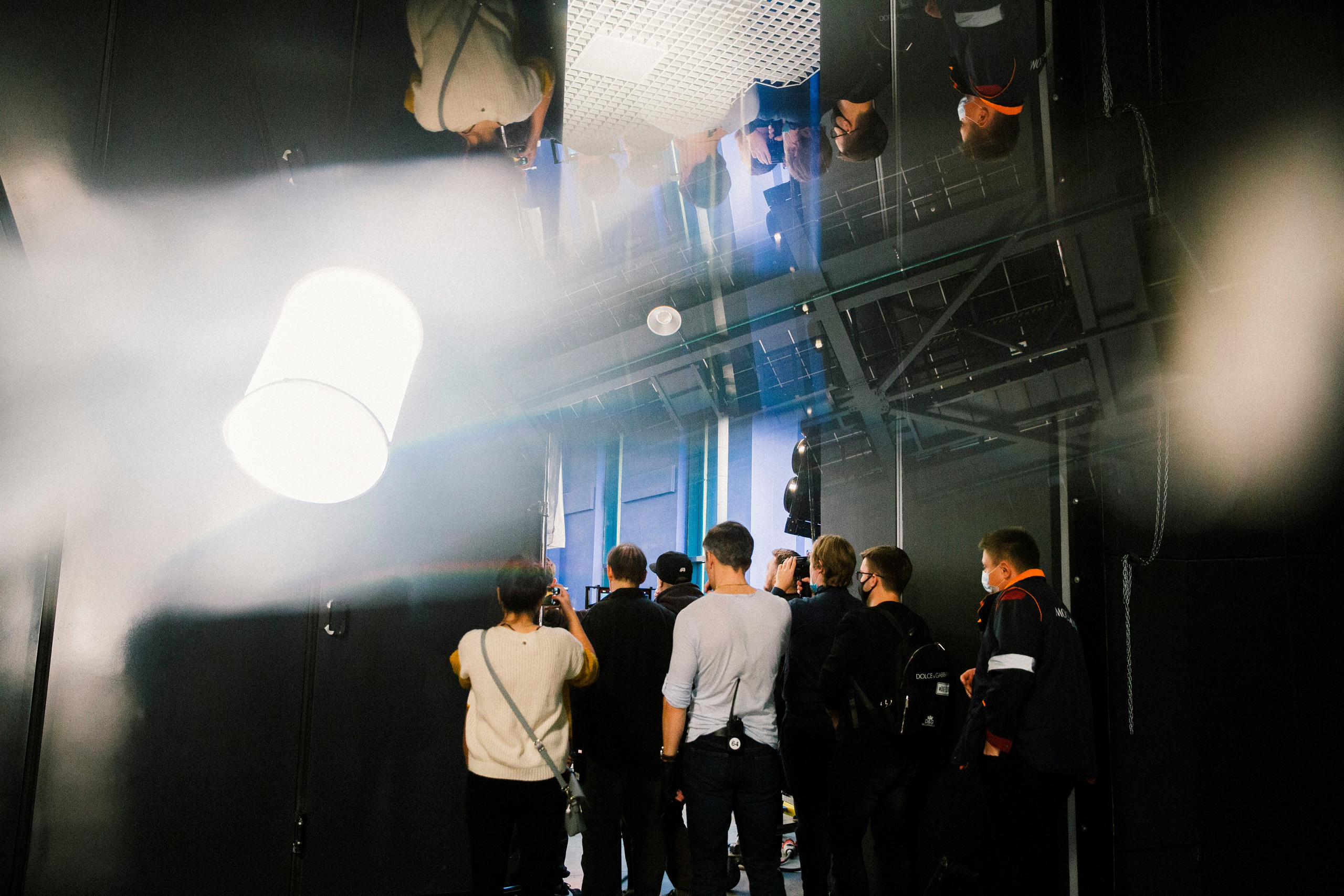 ФК Би-2 & Лиза Громова Мосфильм. Ольга Пилант. АРТ, бэкстейдж, свадебная и семейная фотография, городской портрет, интерьерная фотография