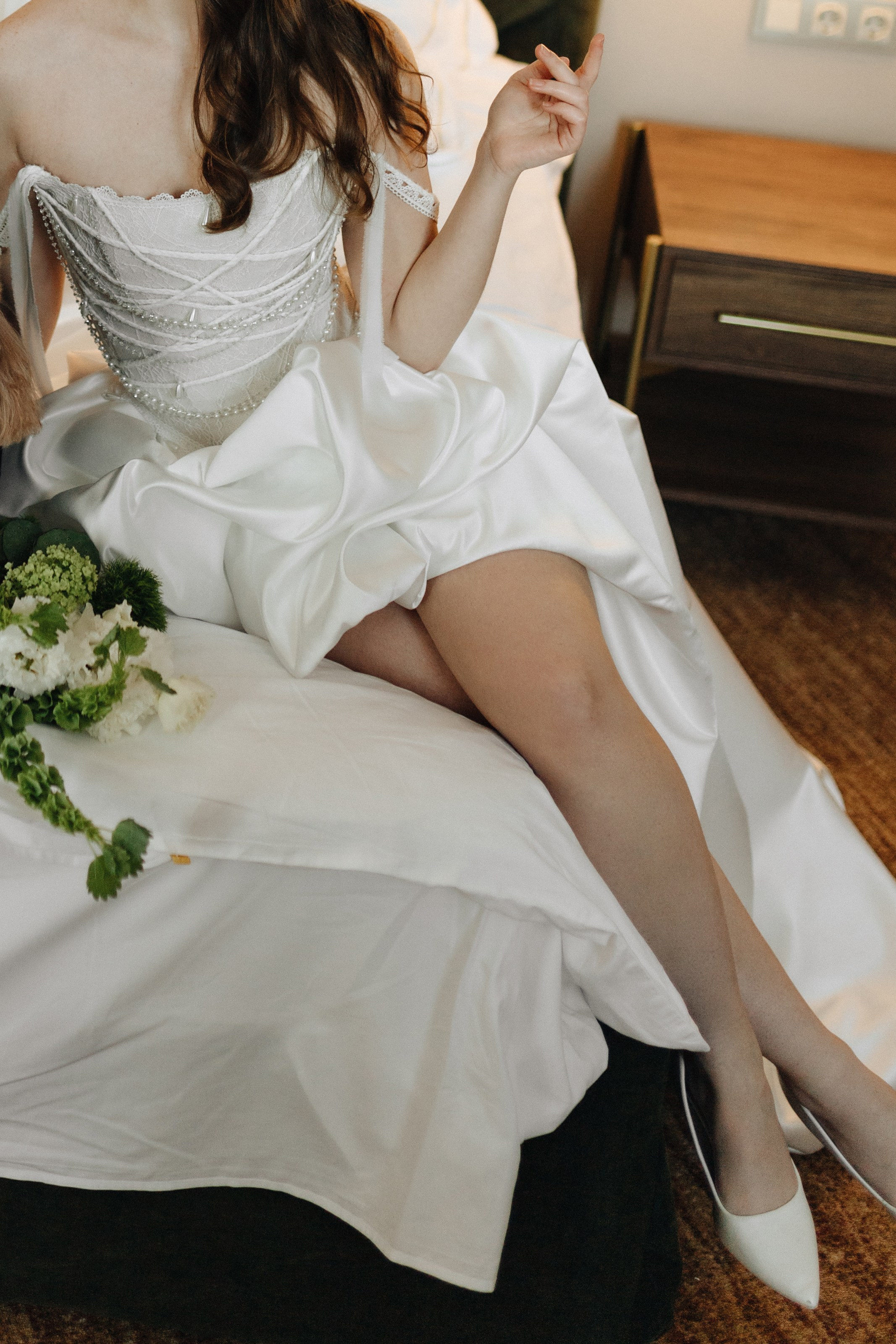 Ксения & Глеб. Свадебный фотограф в Санкт-Петербурге Шалимова Каролина