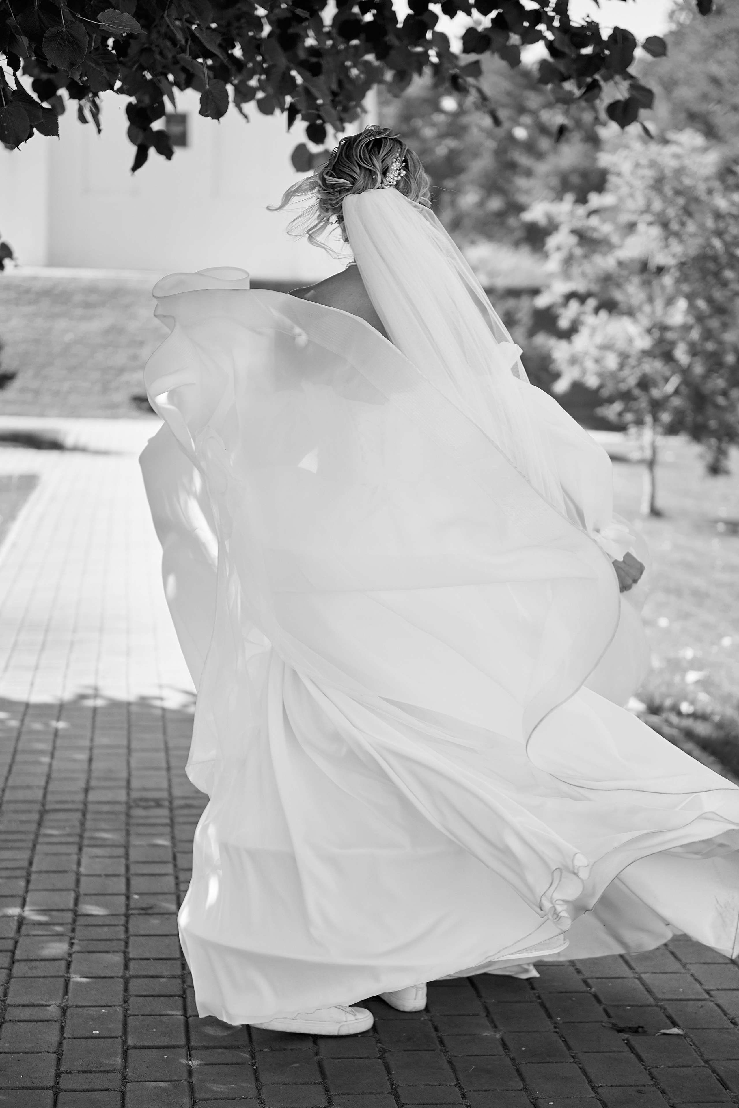 Мария и Максим. Свадебный фотограф Александр Браво