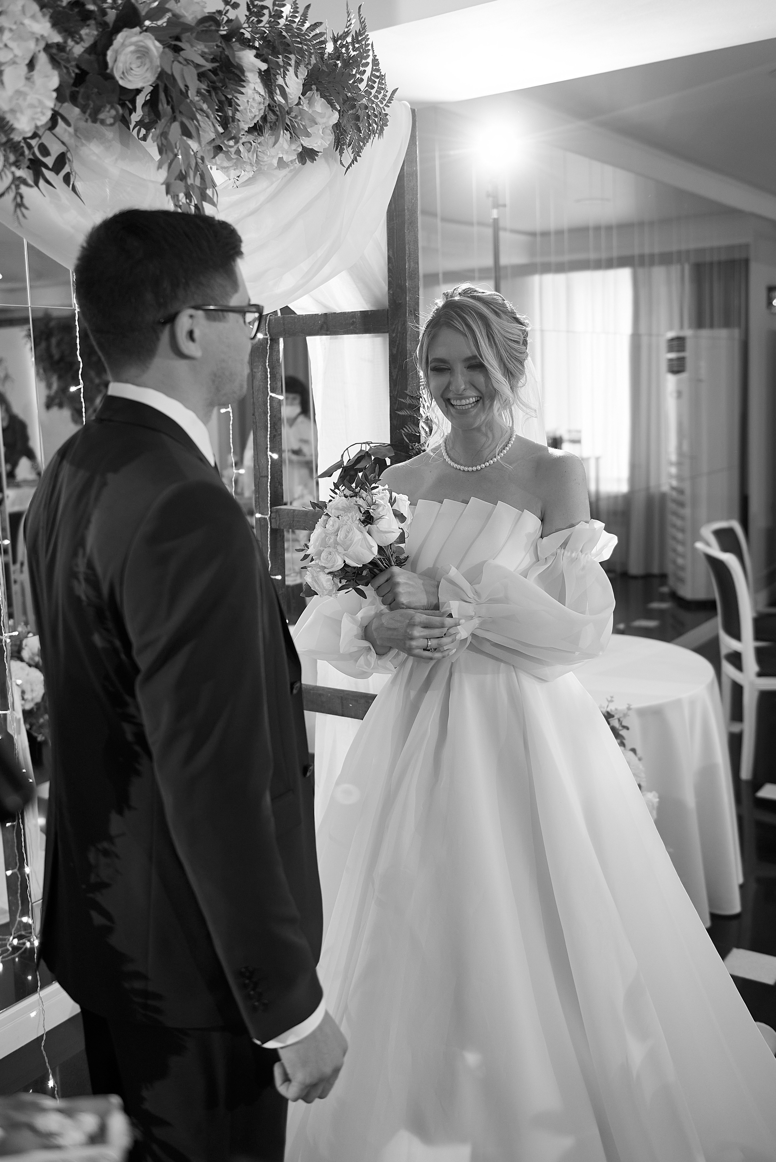 Мария и Максим. Свадебный фотограф Александр Браво