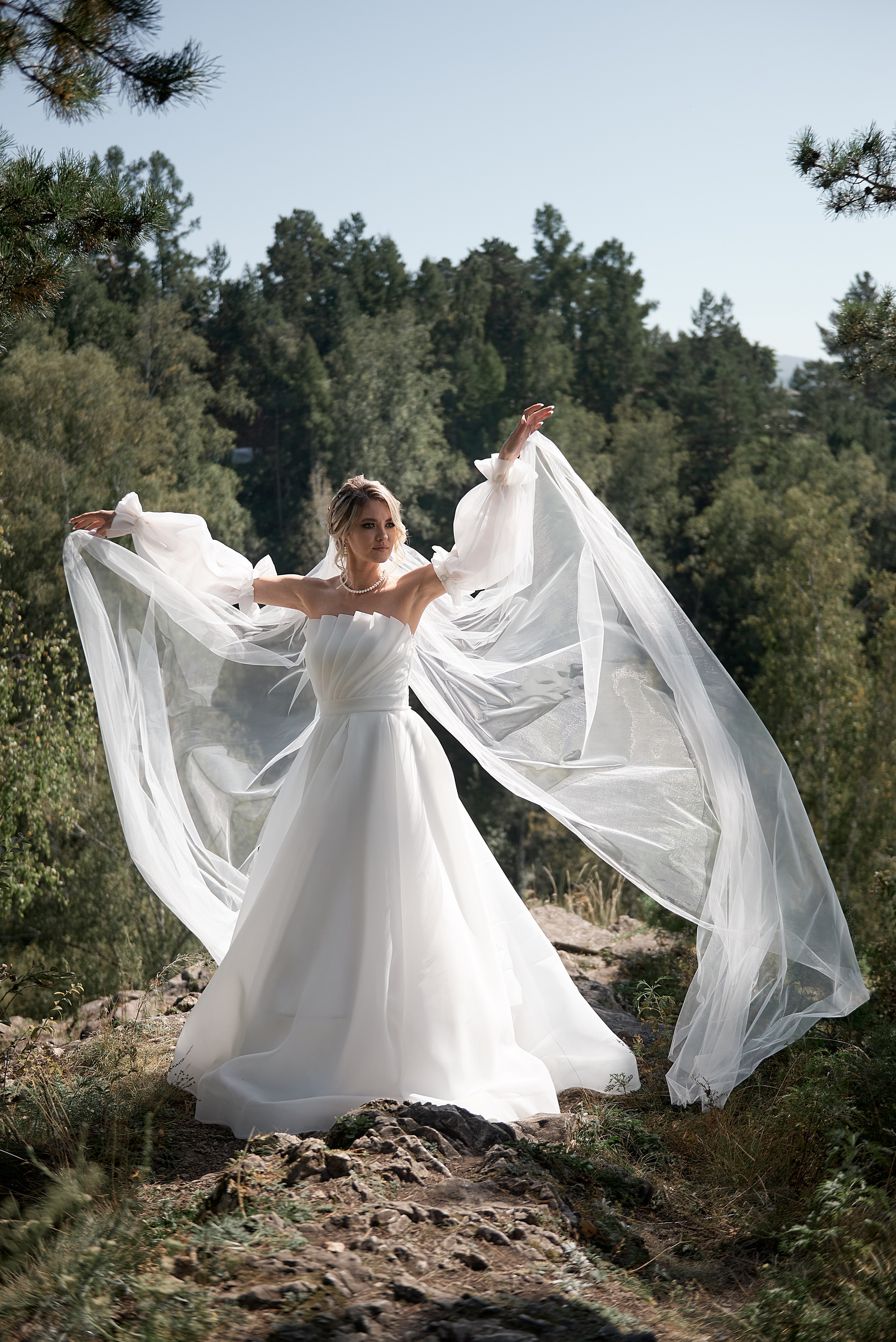 Мария и Максим. Свадебный фотограф Александр Браво