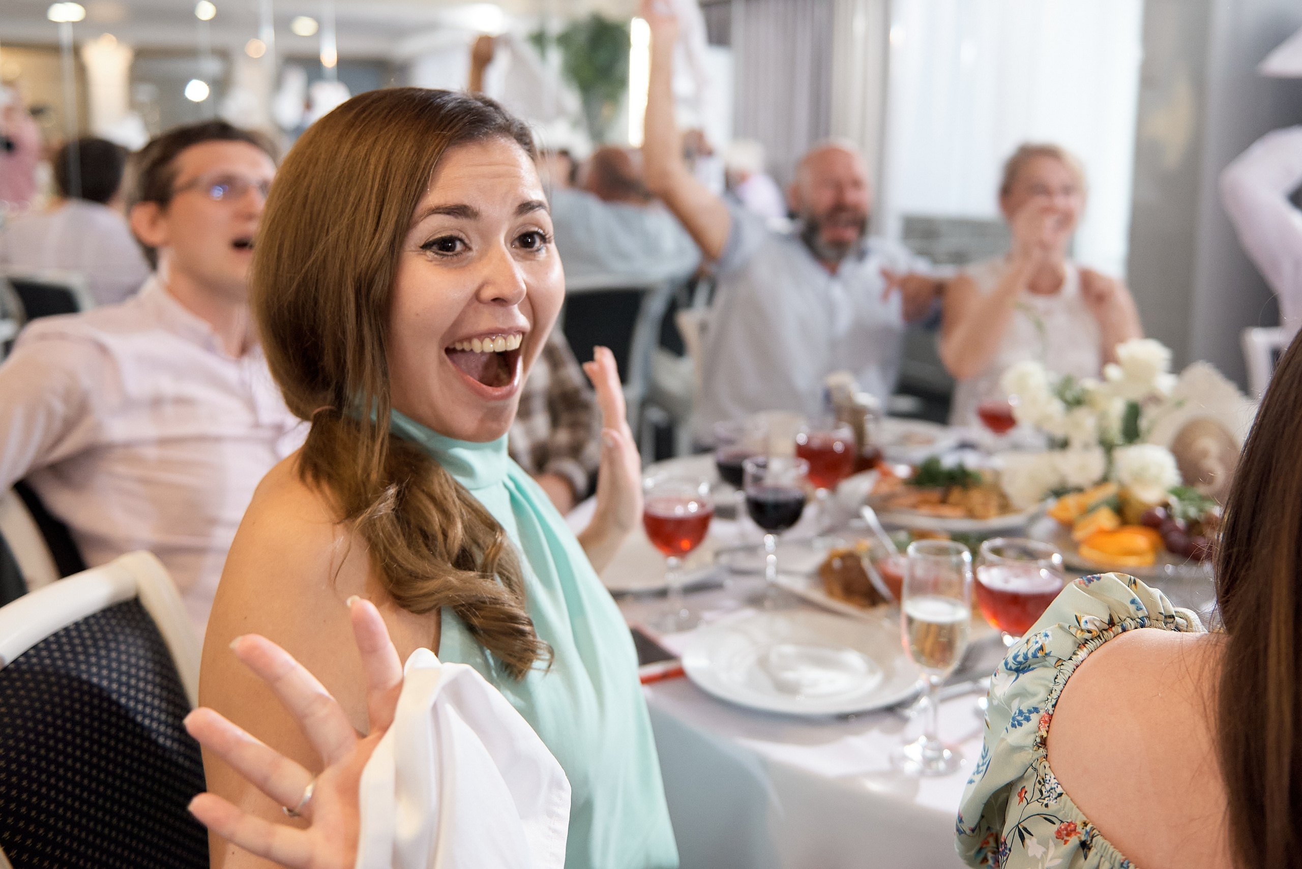 Мария и Максим. Свадебный фотограф Александр Браво
