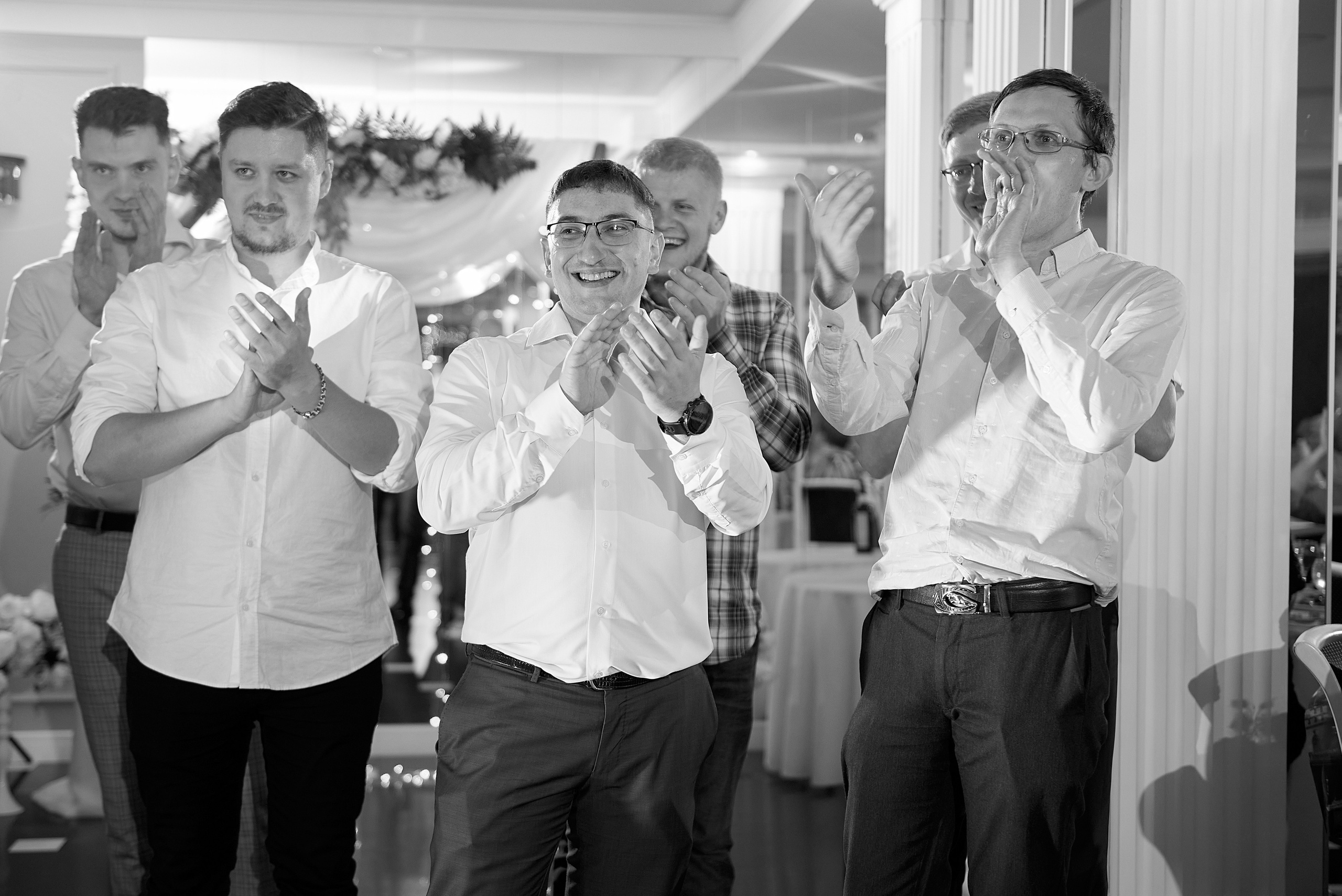 Мария и Максим. Свадебный фотограф Александр Браво