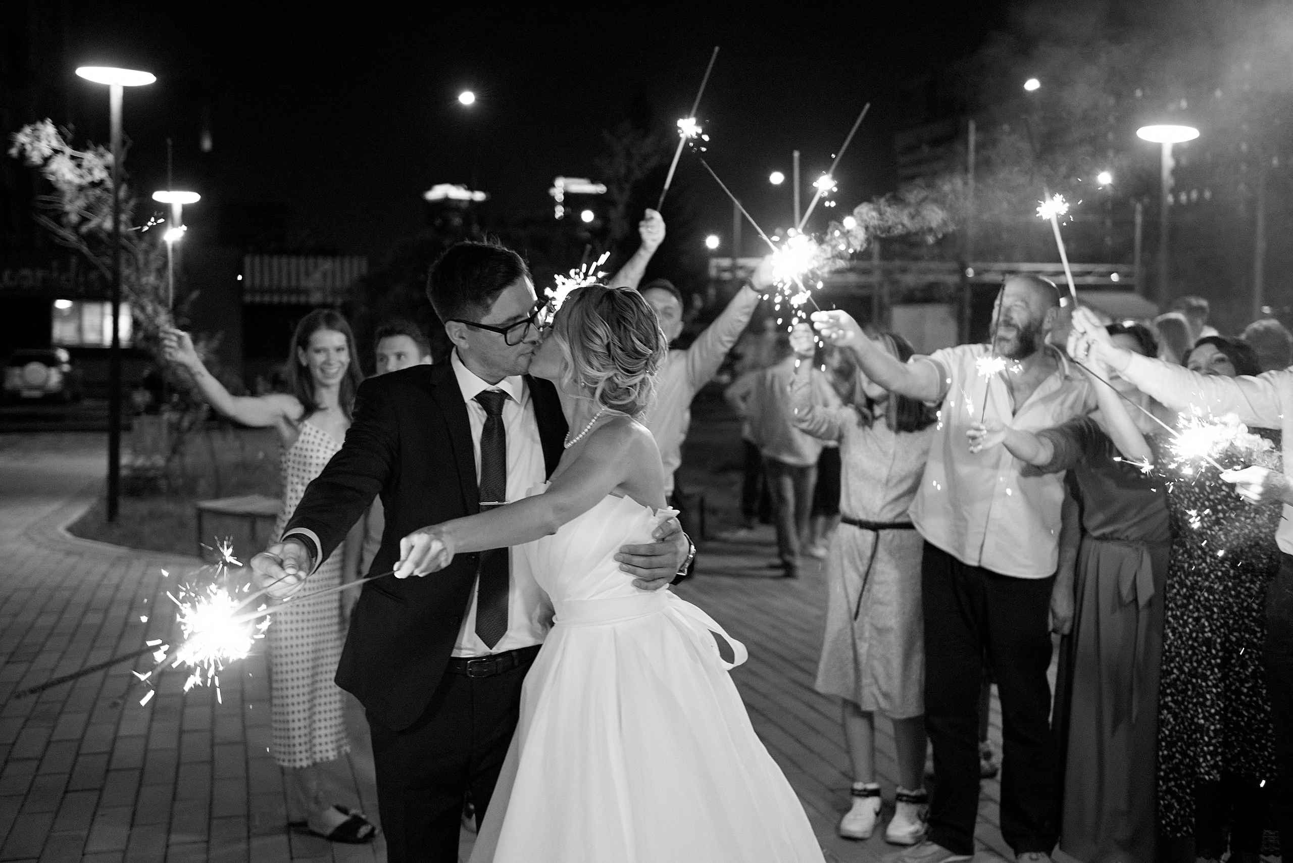 Мария и Максим. Свадебный фотограф Александр Браво