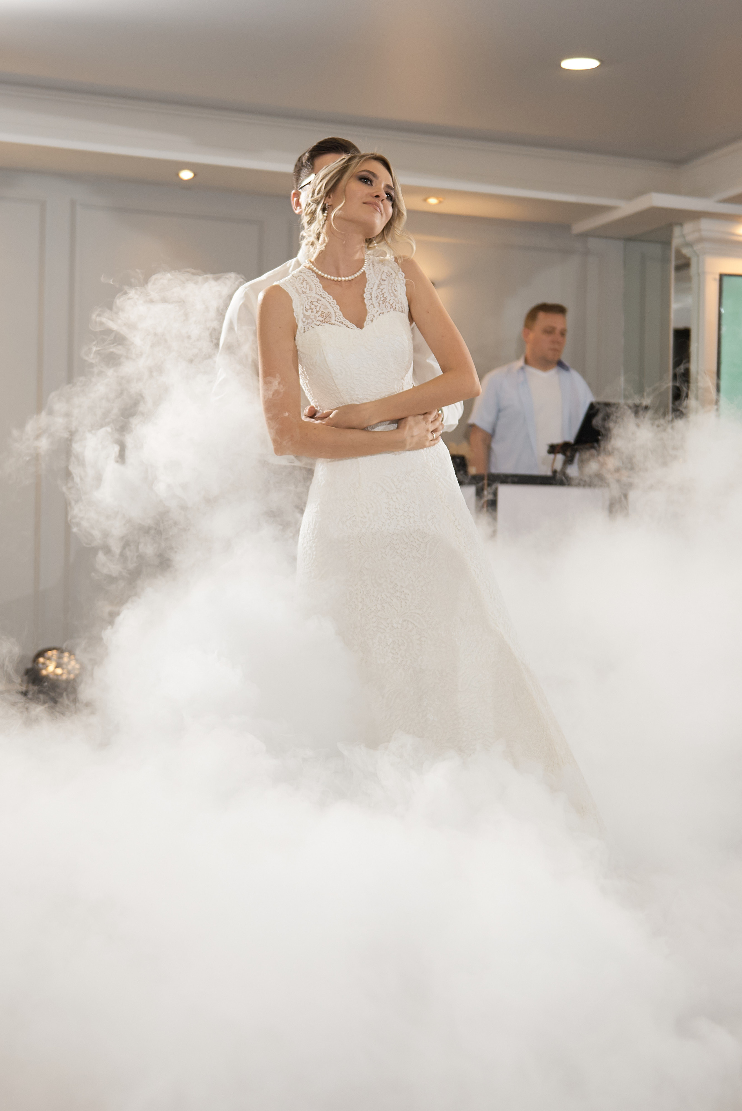 Мария и Максим. Свадебный фотограф Александр Браво