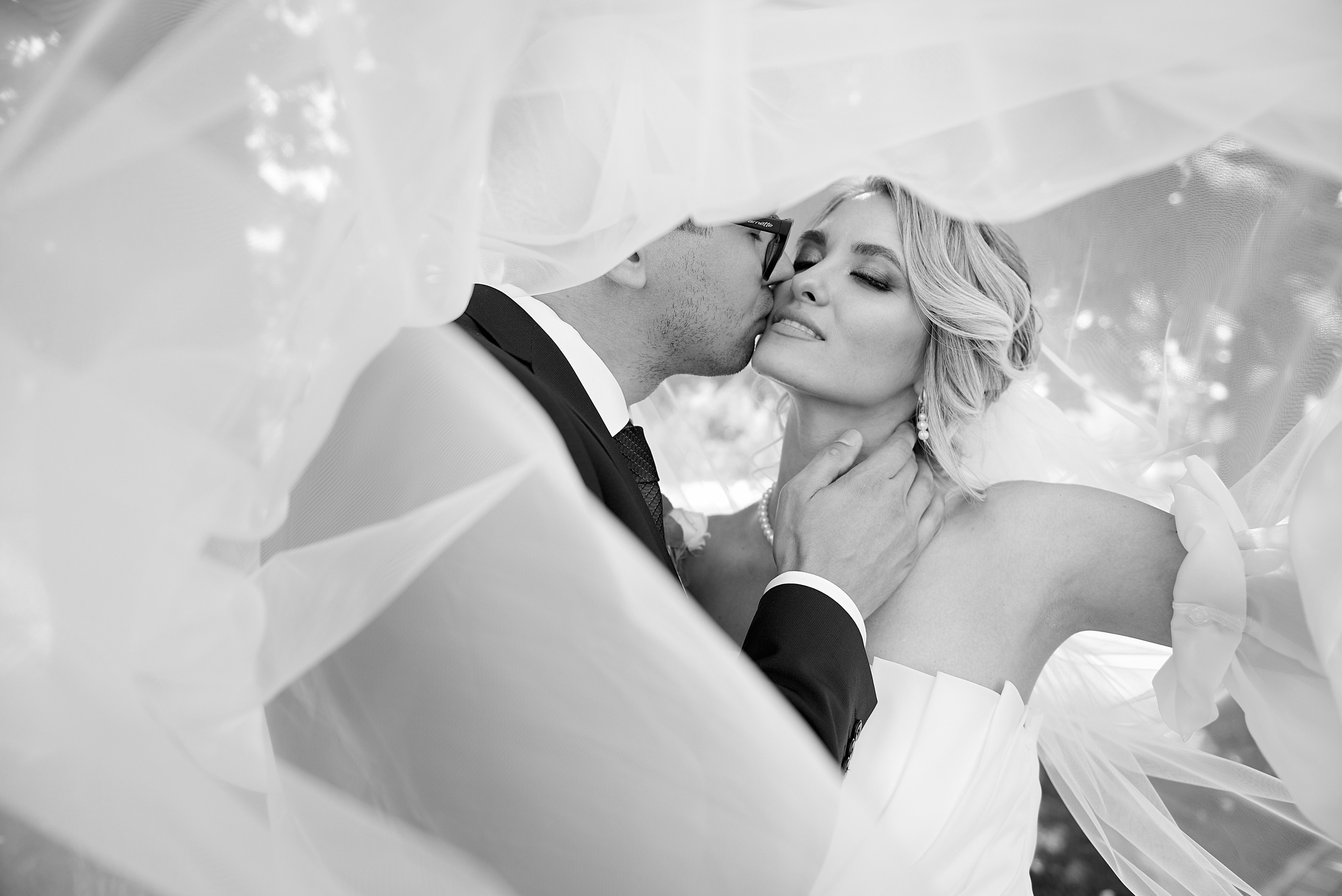 Мария и Максим. Свадебный фотограф Александр Браво