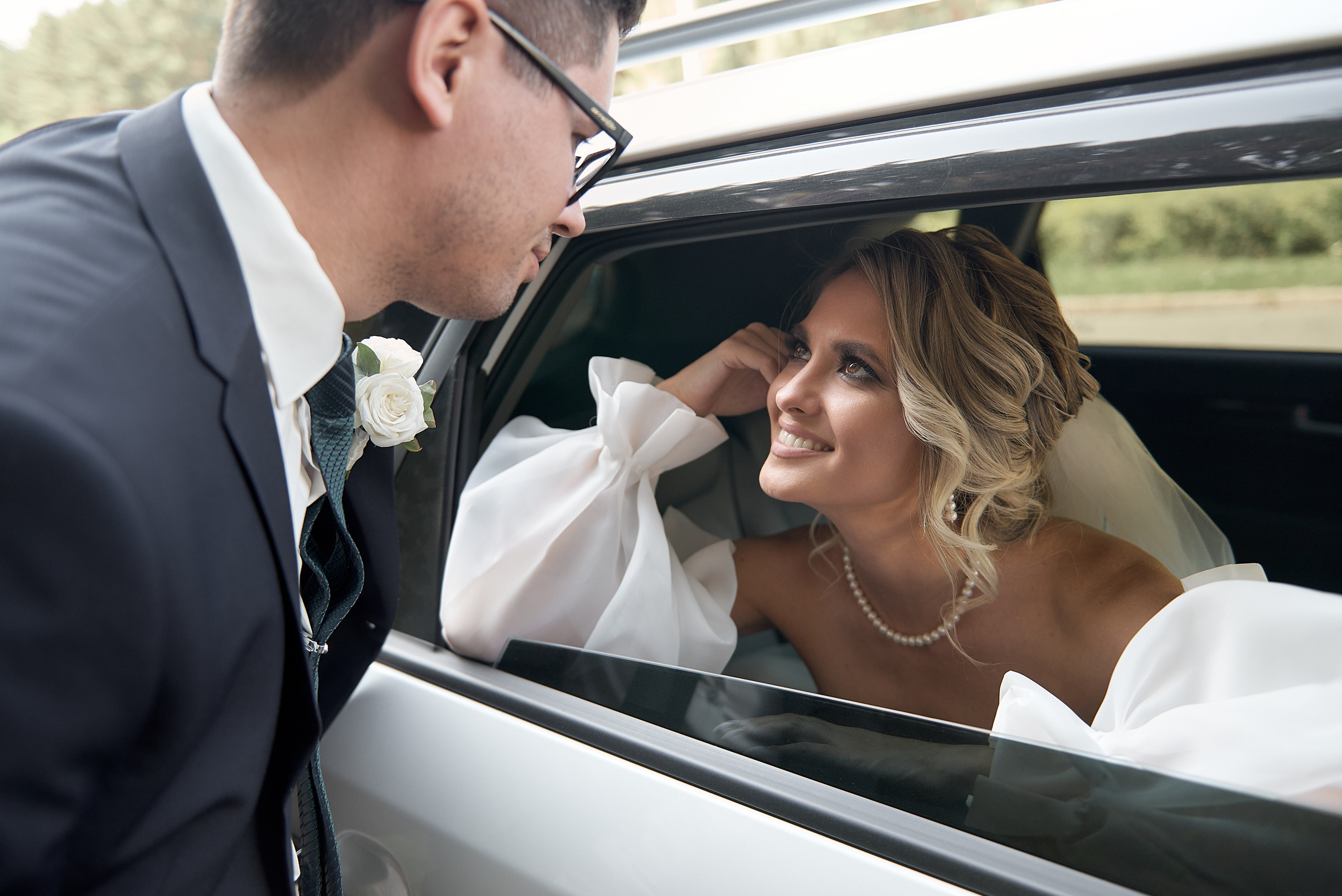 Мария и Максим. Свадебный фотограф Александр Браво