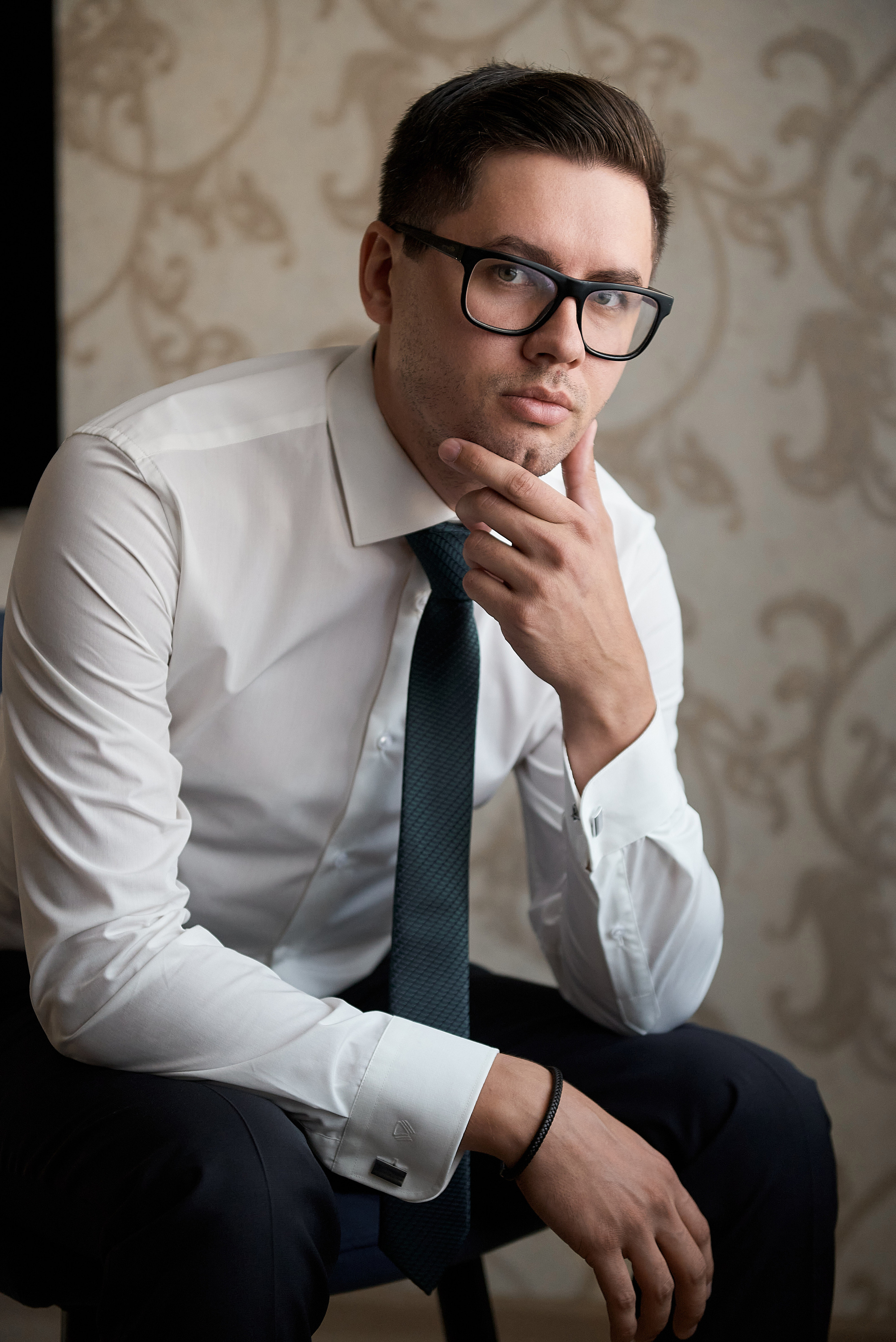 Мария и Максим. Свадебный фотограф Александр Браво