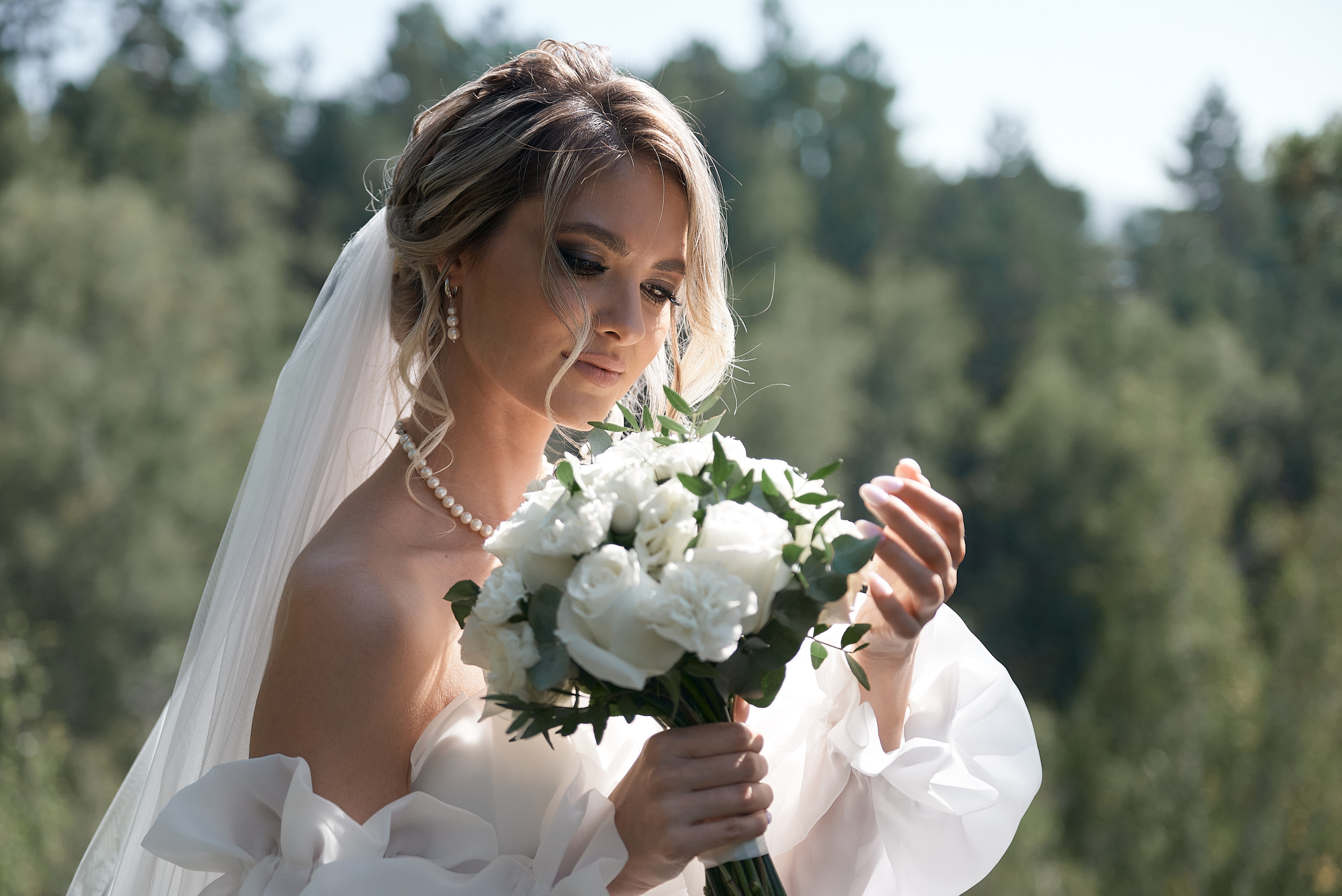 Мария и Максим. Свадебный фотограф Александр Браво