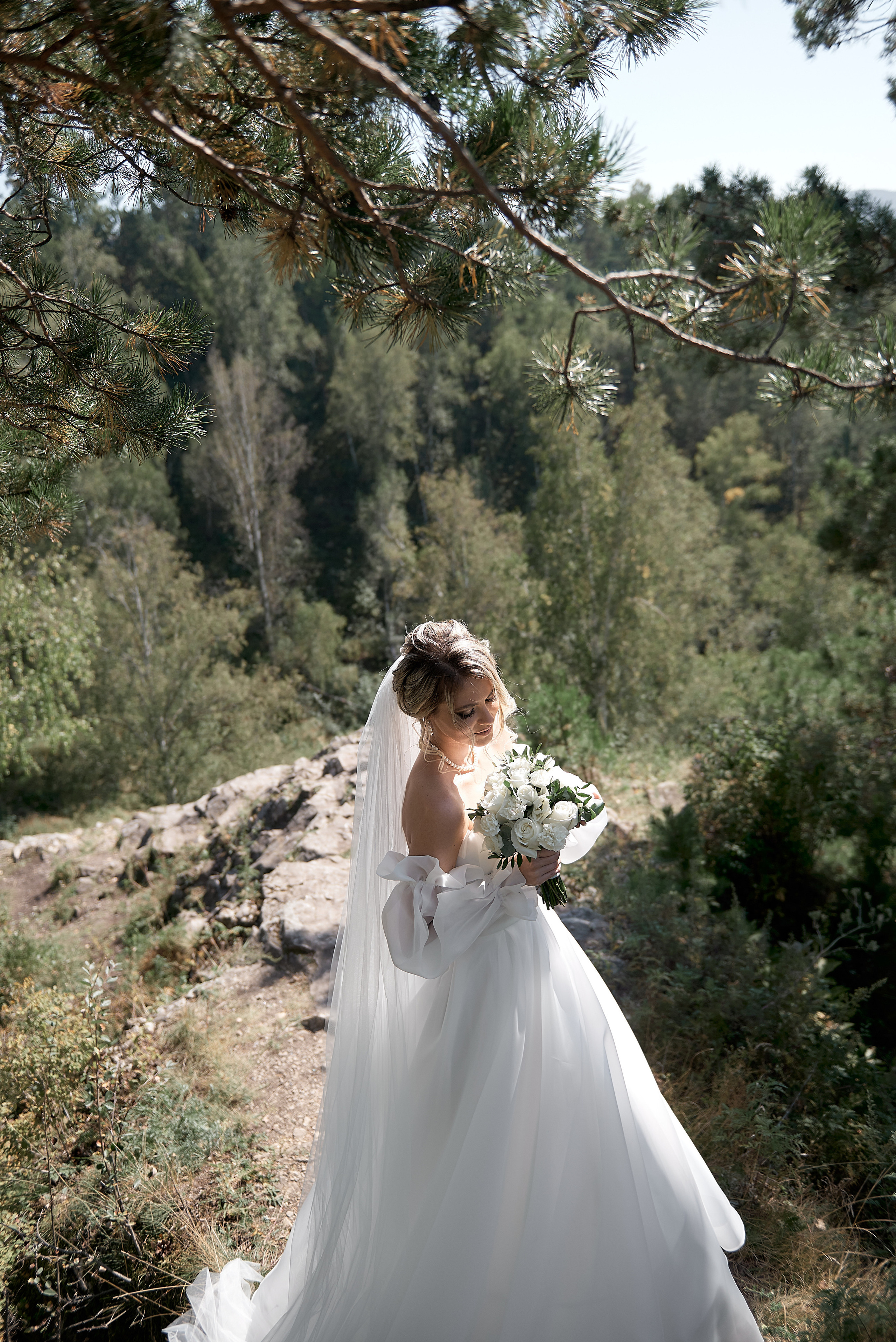 Мария и Максим. Свадебный фотограф Александр Браво