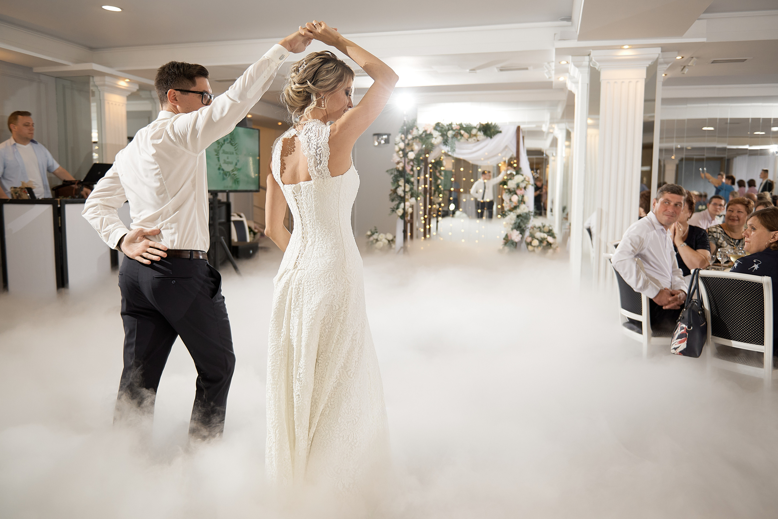 Мария и Максим. Свадебный фотограф Александр Браво