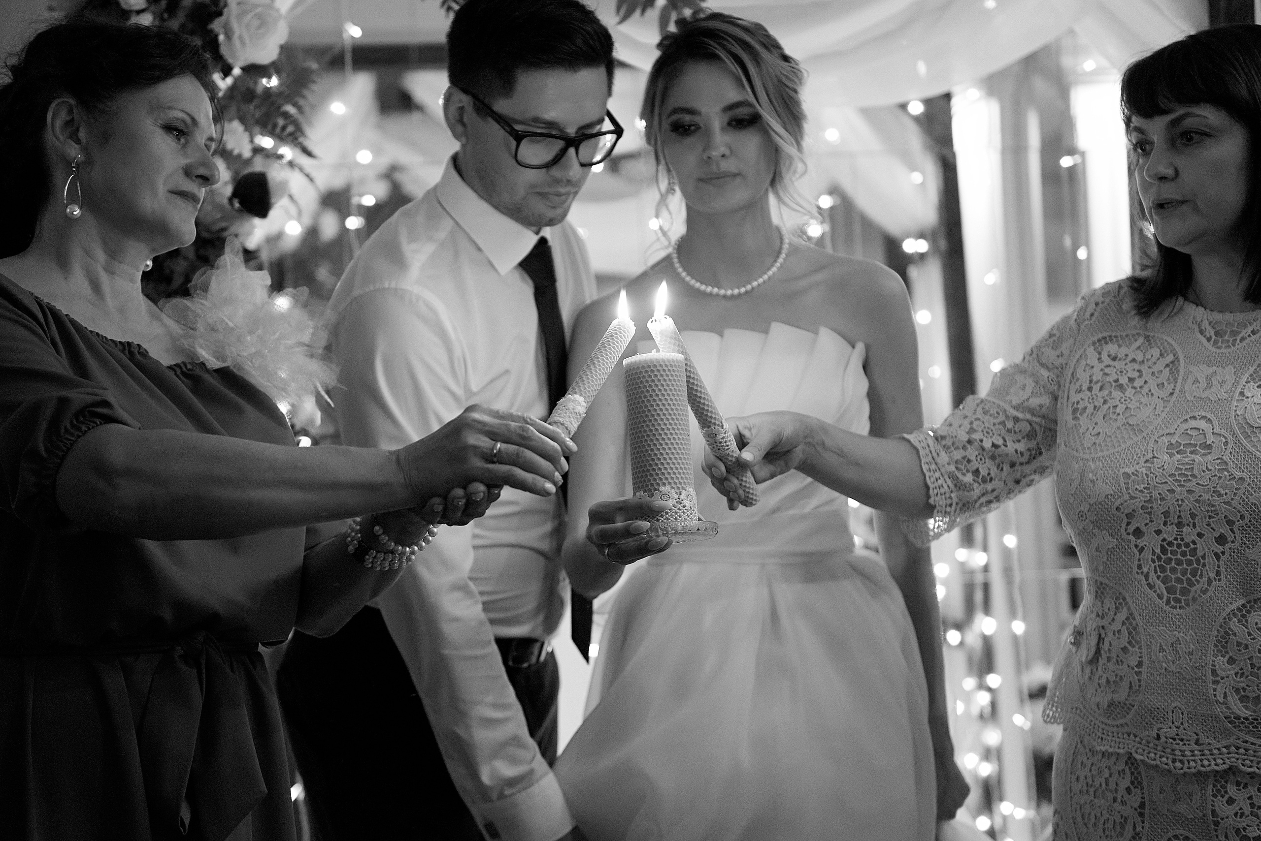 Мария и Максим. Свадебный фотограф Александр Браво