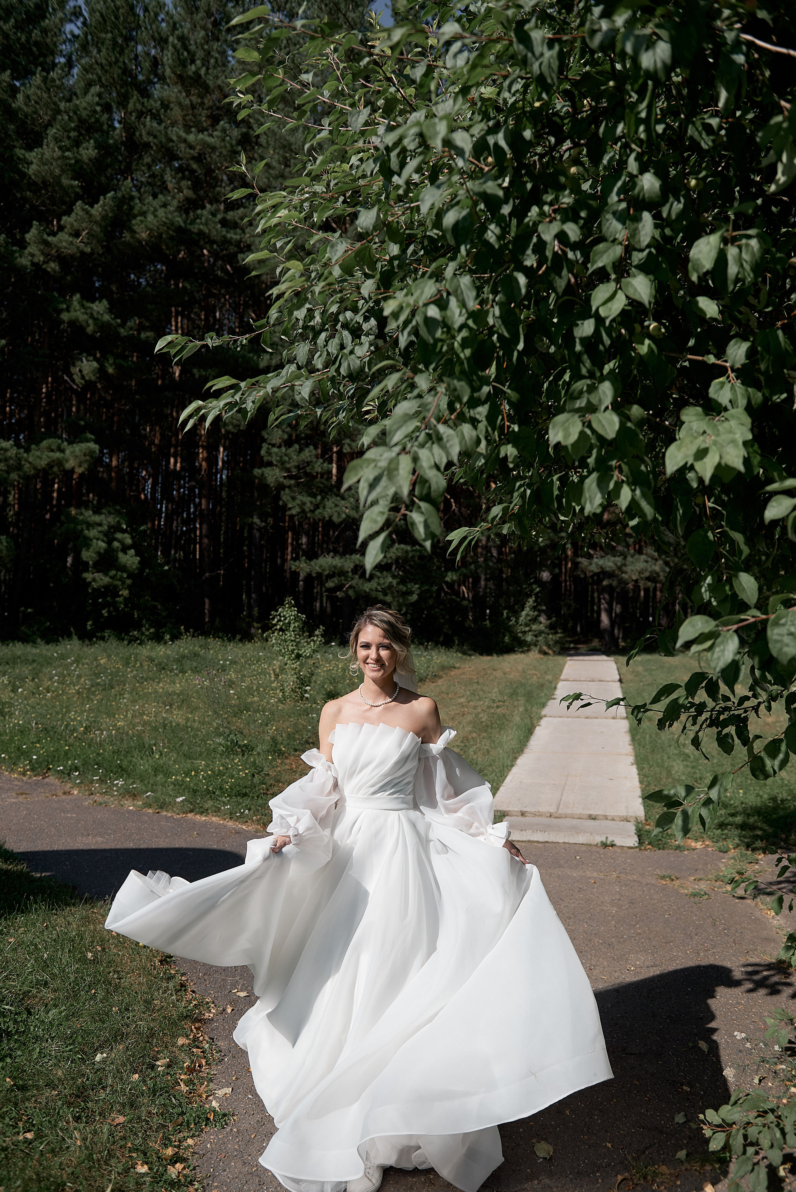 Мария и Максим. Свадебный фотограф Александр Браво