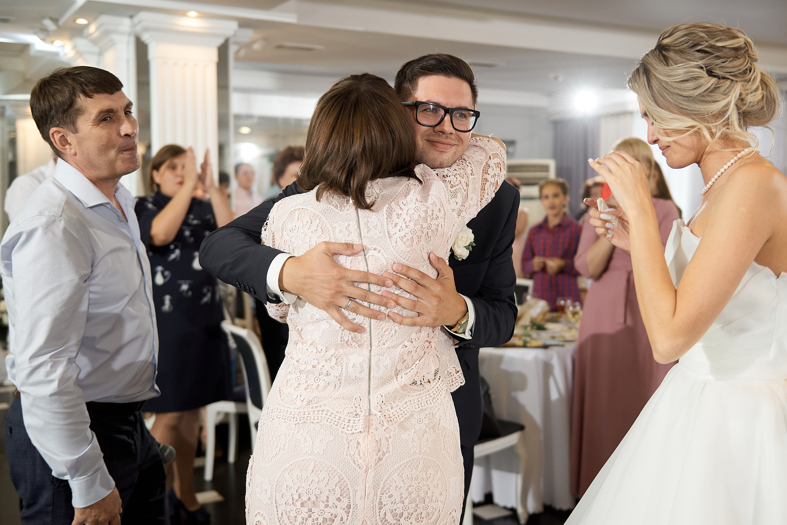 Мария и Максим. Свадебный фотограф Александр Браво