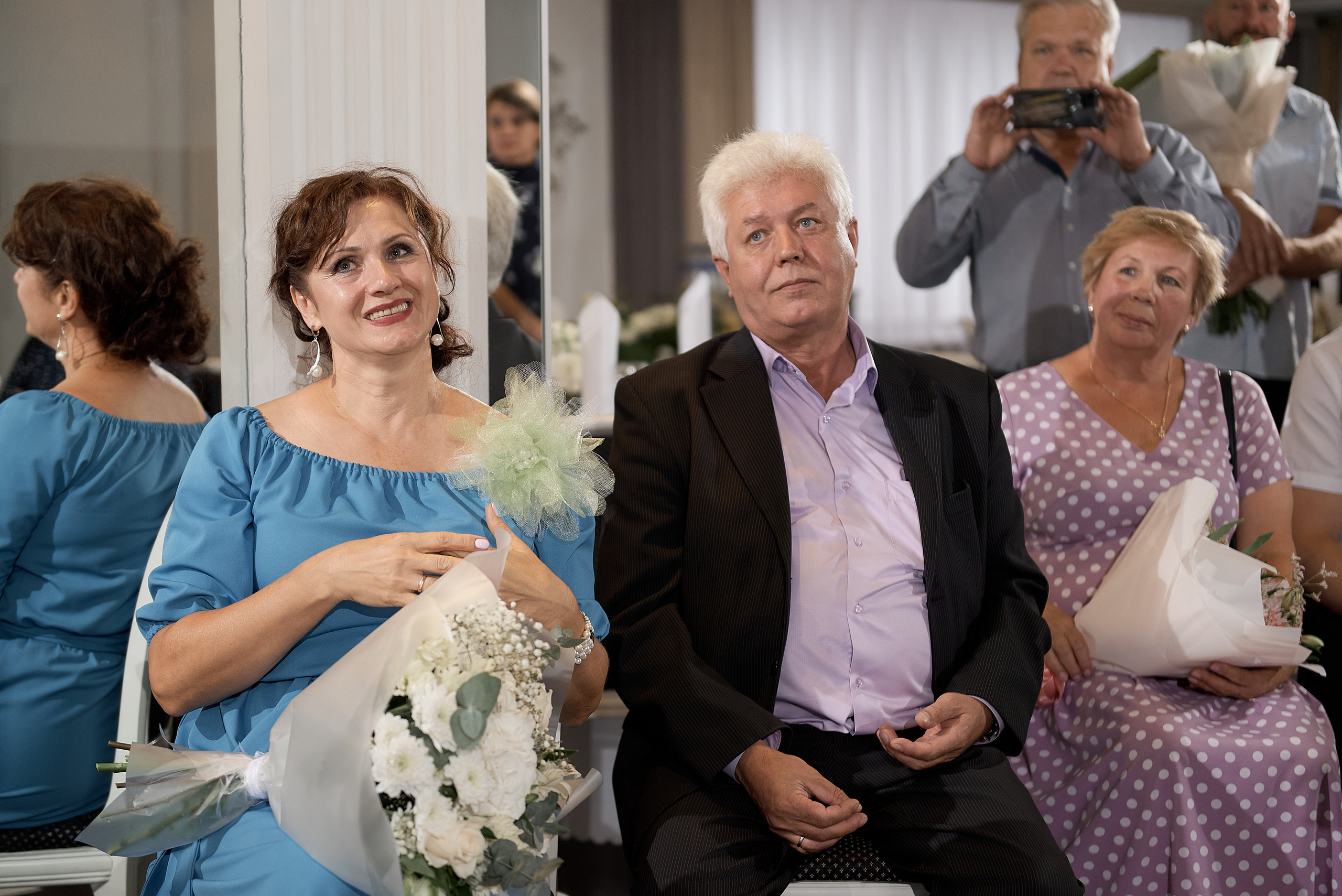 Мария и Максим. Свадебный фотограф Александр Браво