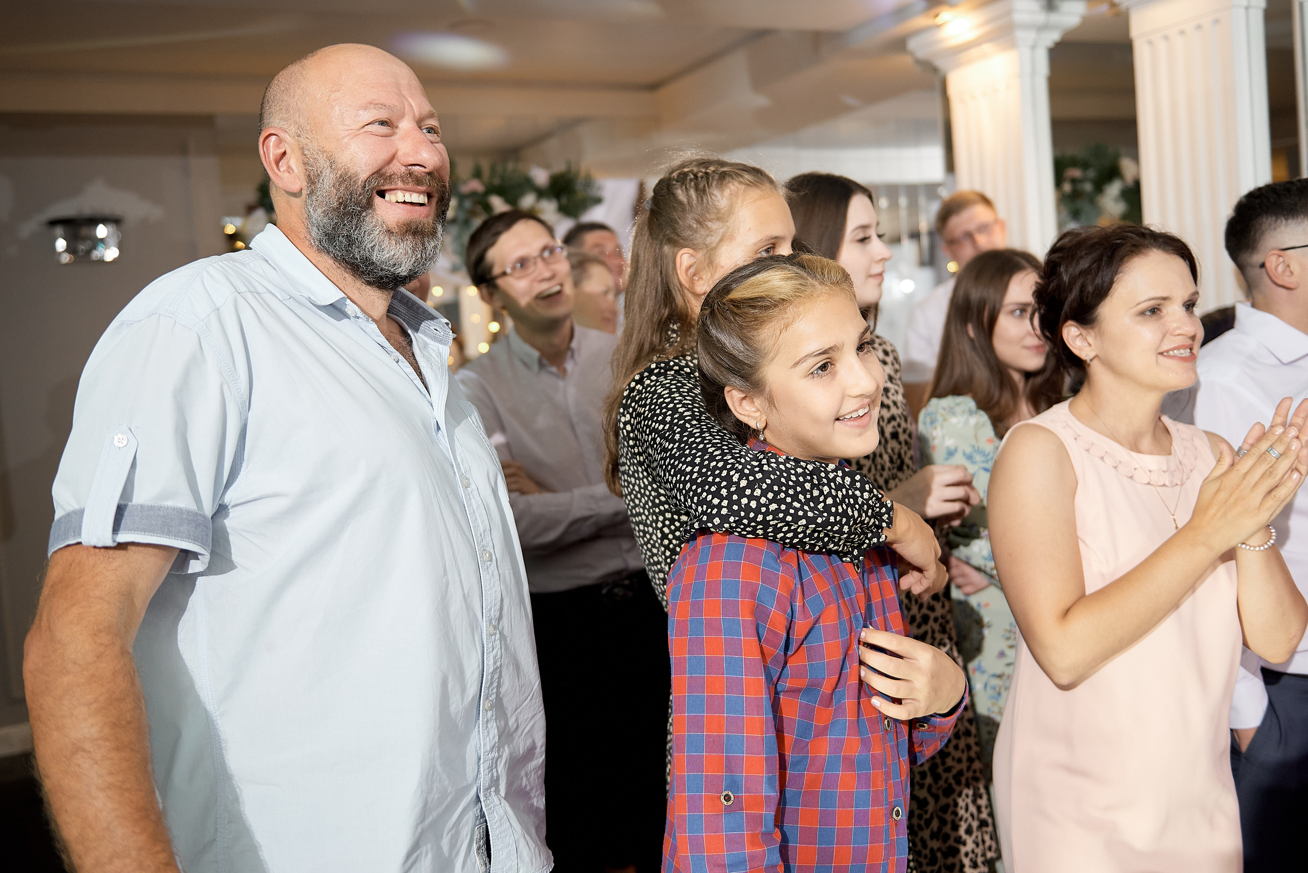 Мария и Максим. Свадебный фотограф Александр Браво