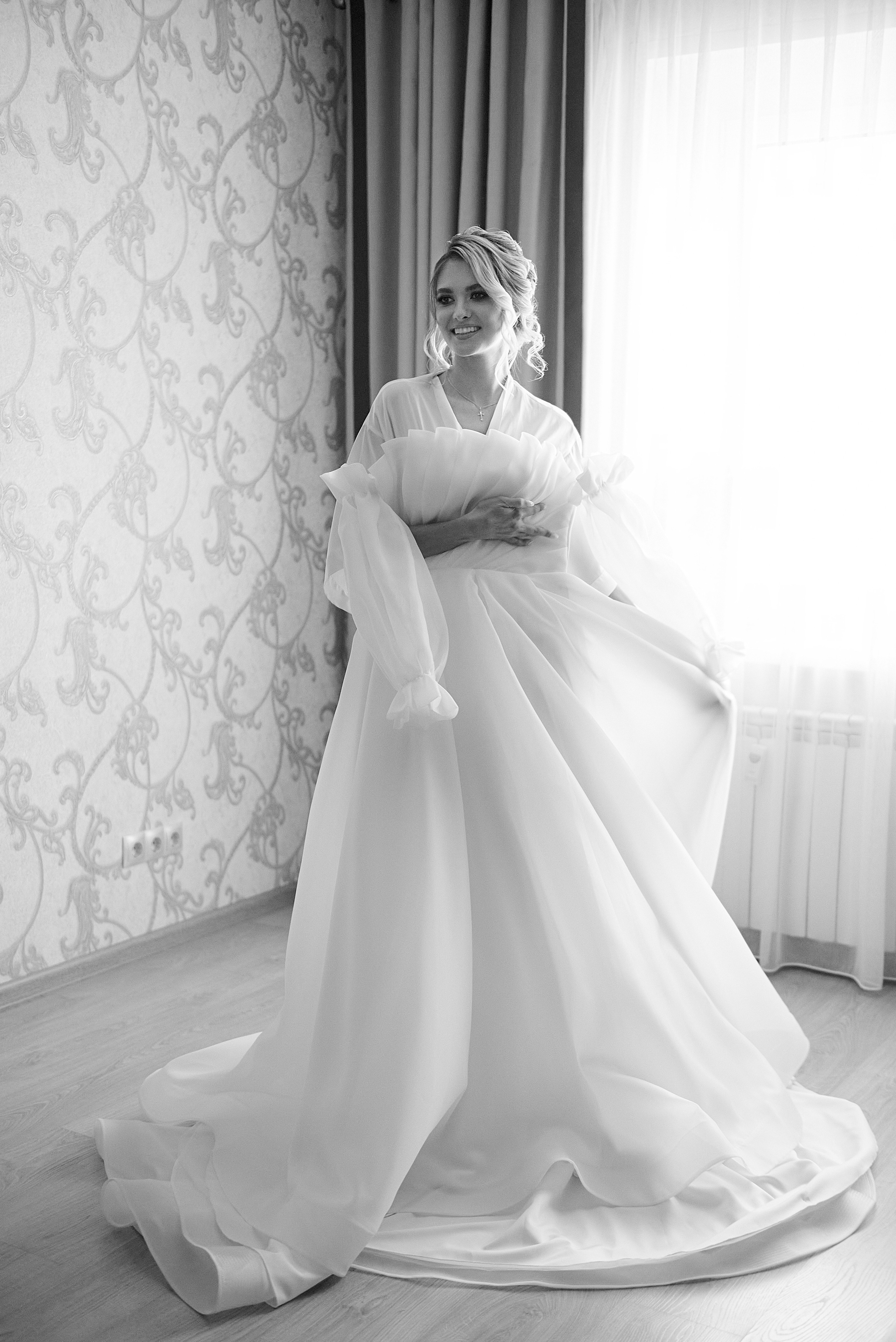 Мария и Максим. Свадебный фотограф Александр Браво