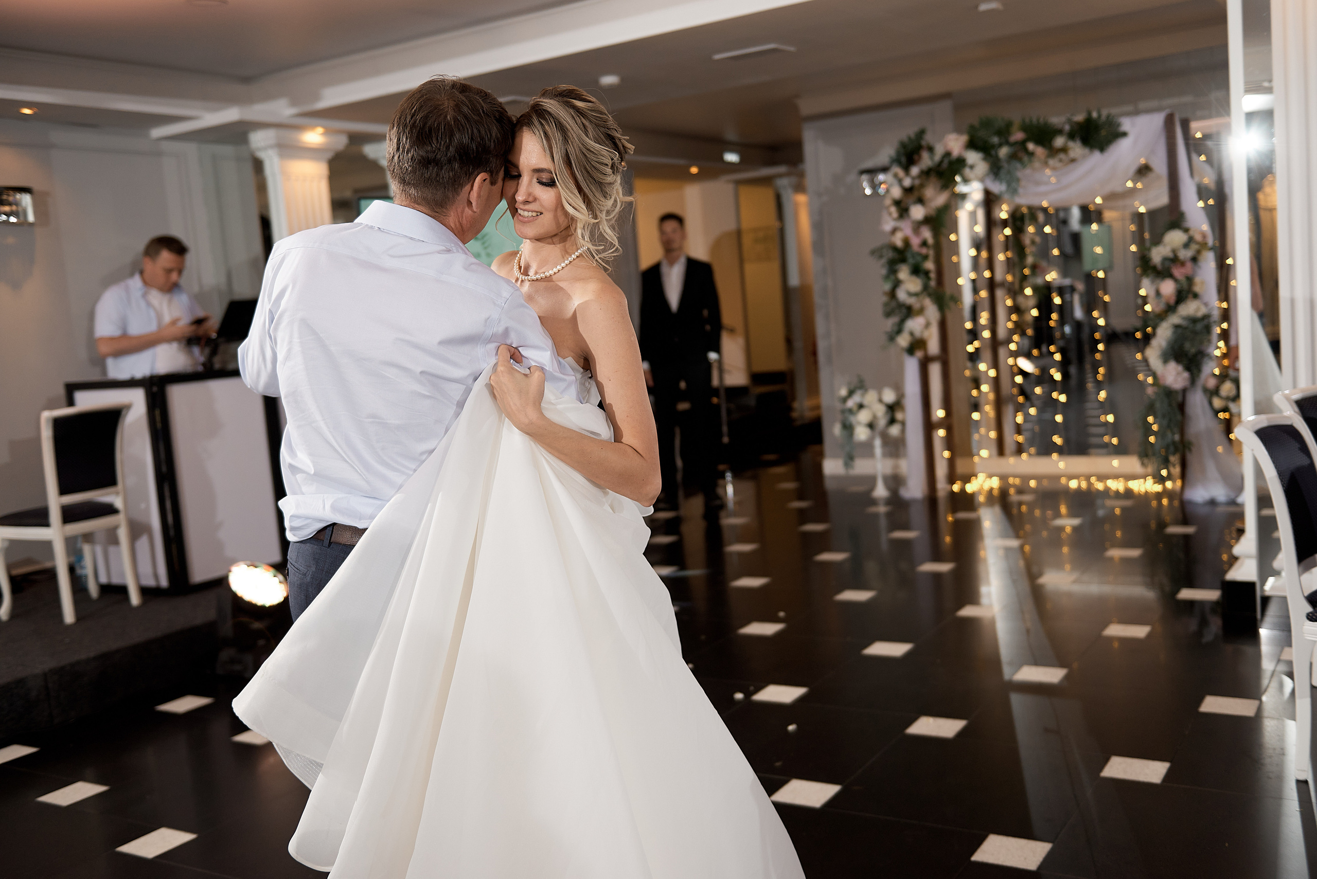 Мария и Максим. Свадебный фотограф Александр Браво