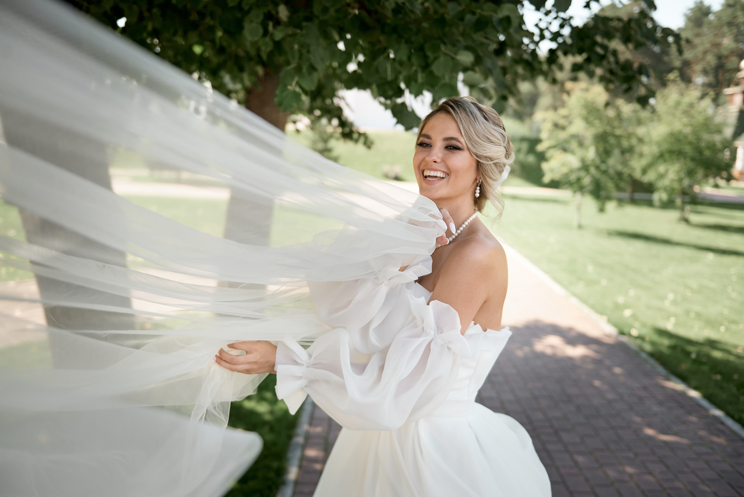 Мария и Максим. Свадебный фотограф Александр Браво