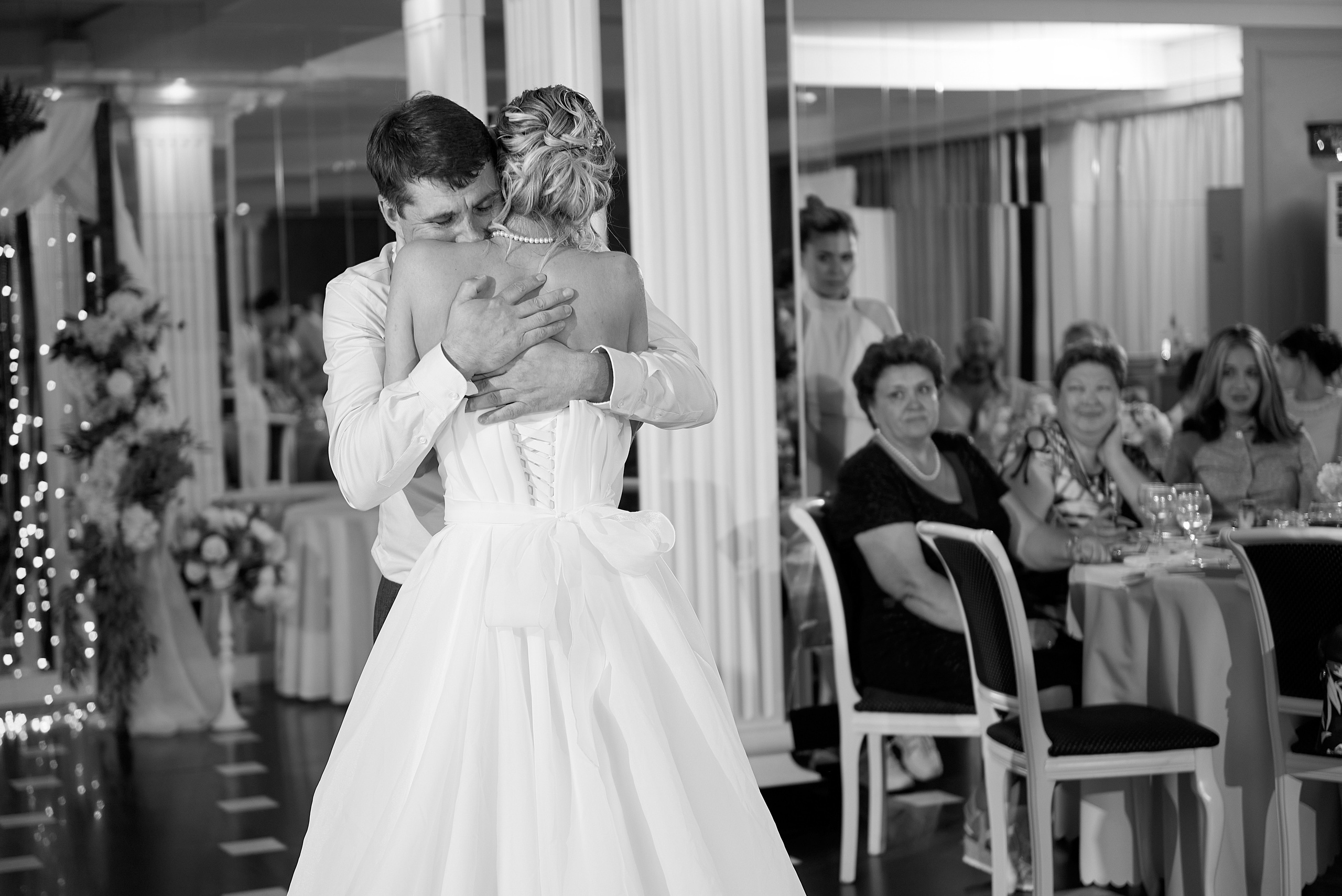 Мария и Максим. Свадебный фотограф Александр Браво