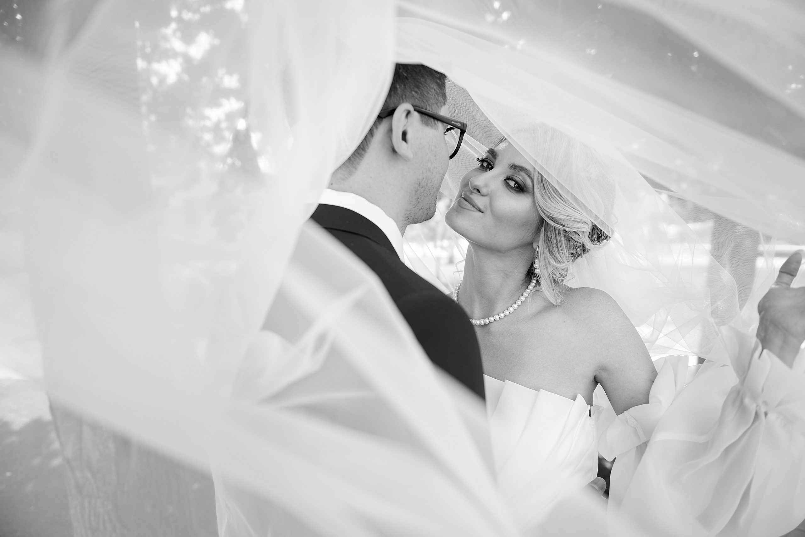 Мария и Максим. Свадебный фотограф Александр Браво