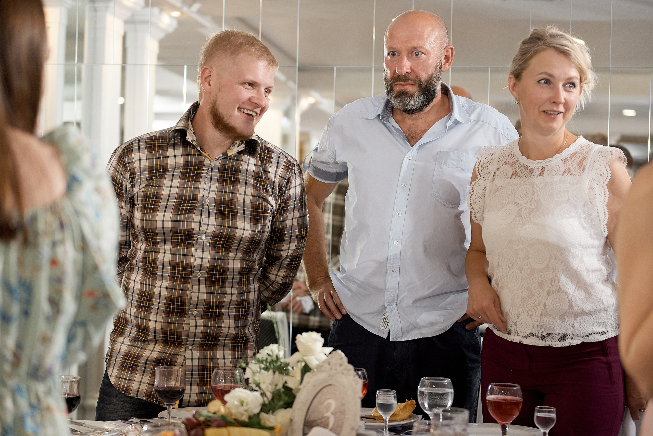 Мария и Максим. Свадебный фотограф Александр Браво