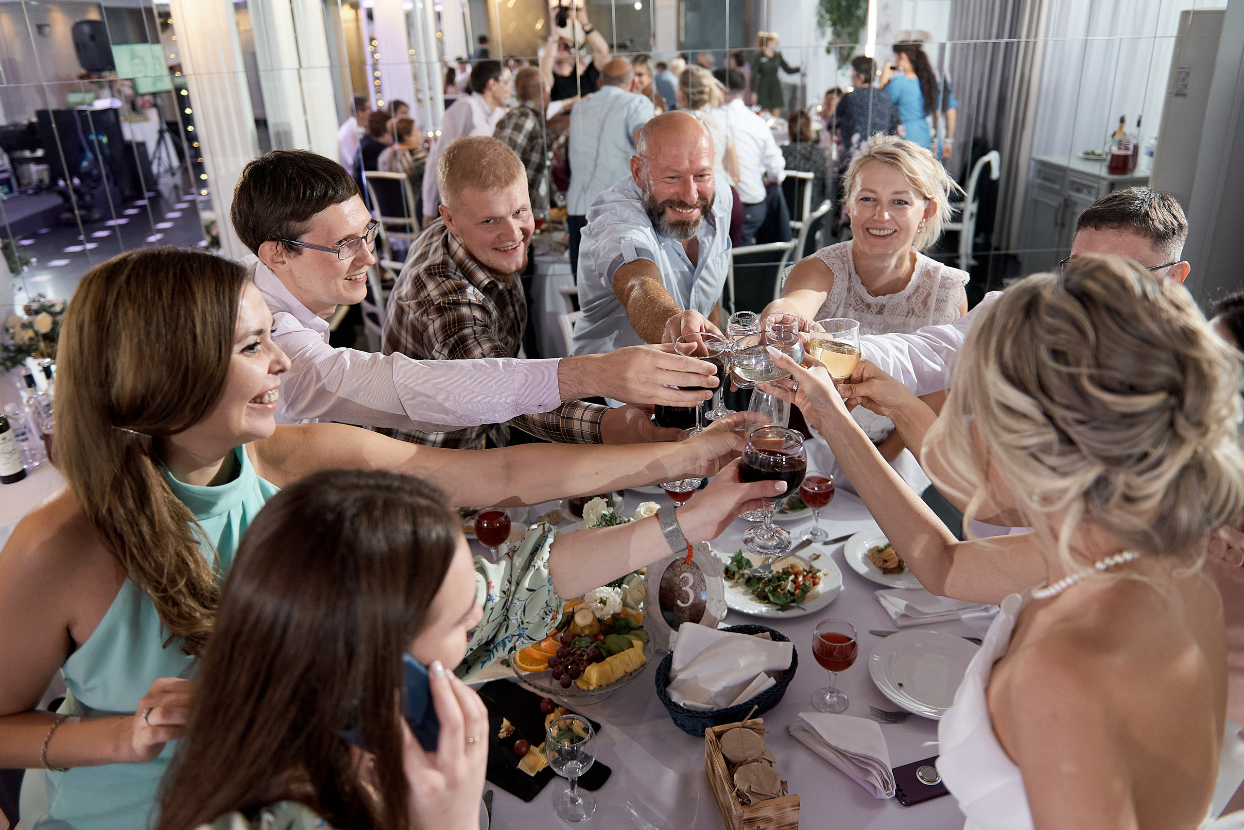 Мария и Максим. Свадебный фотограф Александр Браво