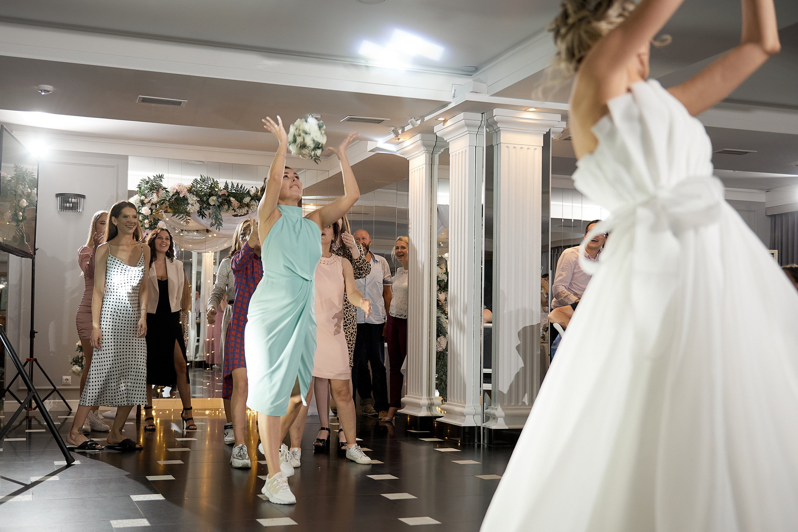 Мария и Максим. Свадебный фотограф Александр Браво