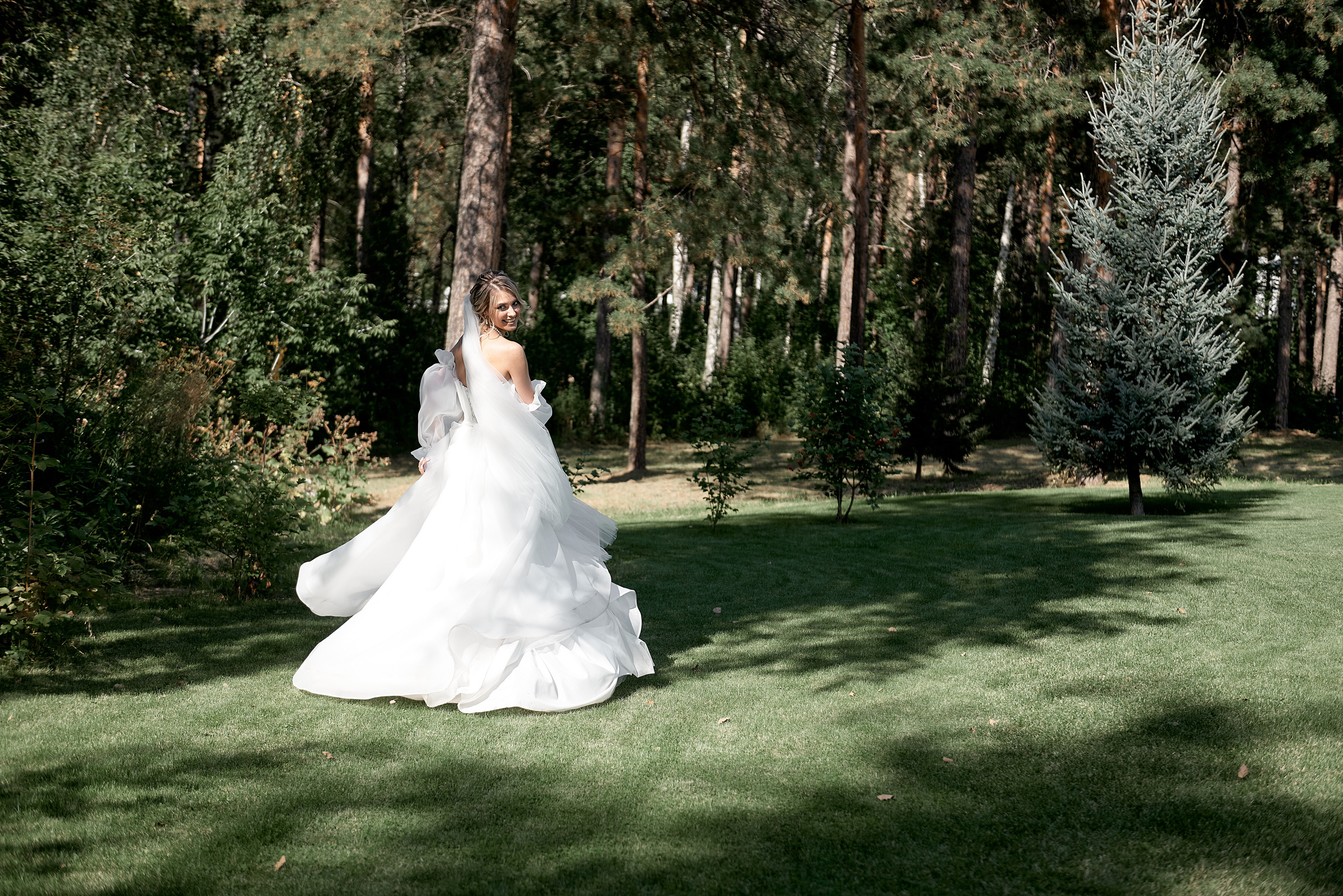 Мария и Максим. Свадебный фотограф Александр Браво