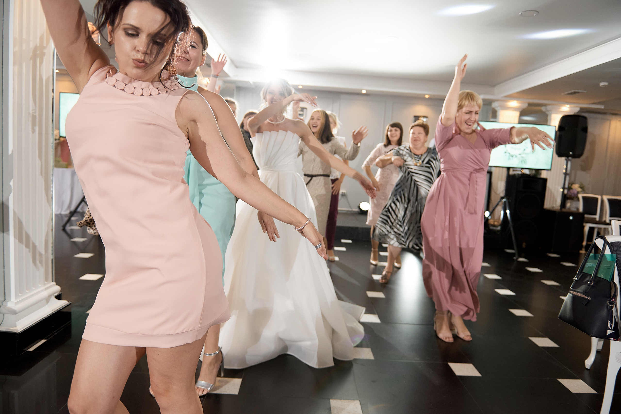 Мария и Максим. Свадебный фотограф Александр Браво