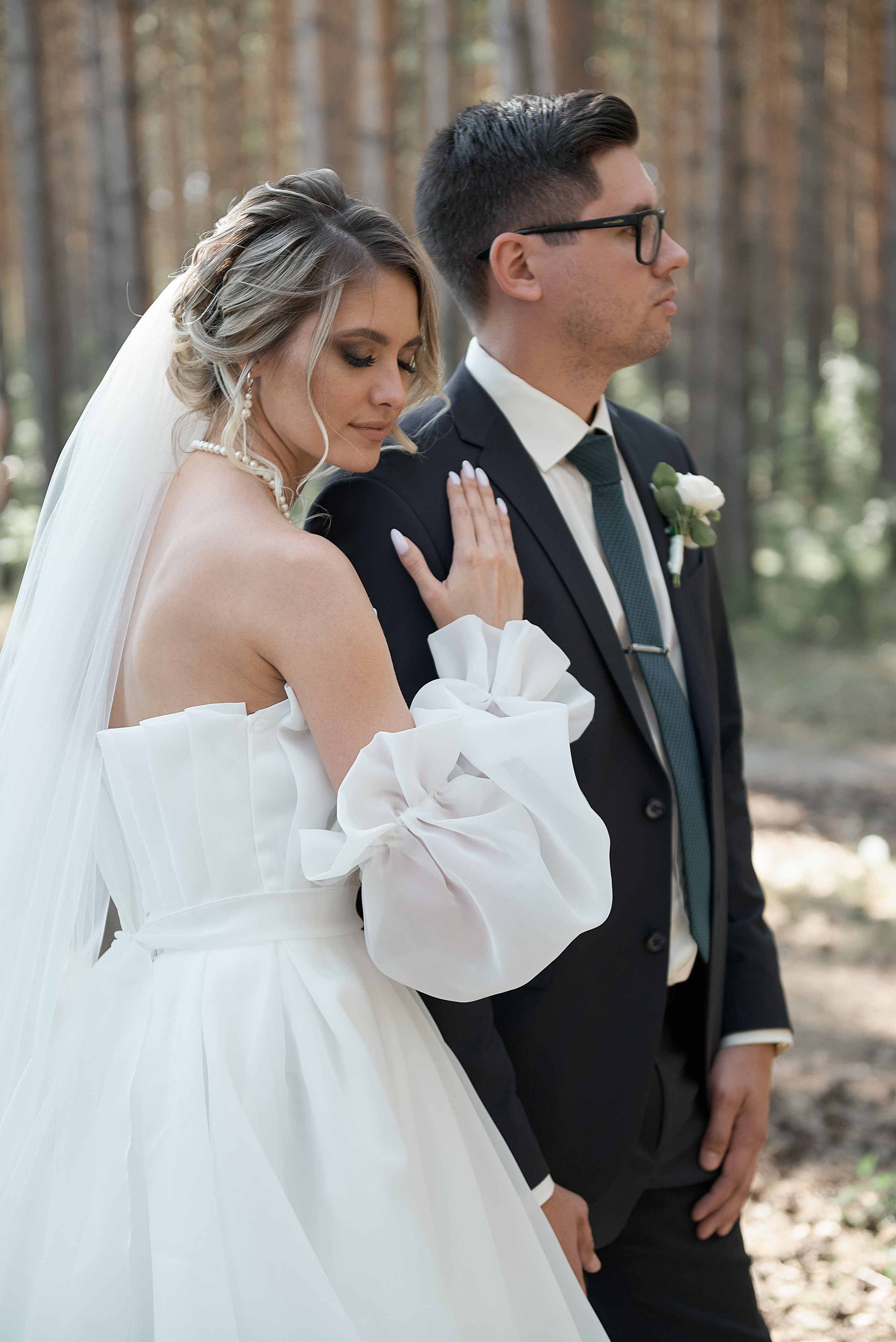 Мария и Максим. Свадебный фотограф Александр Браво