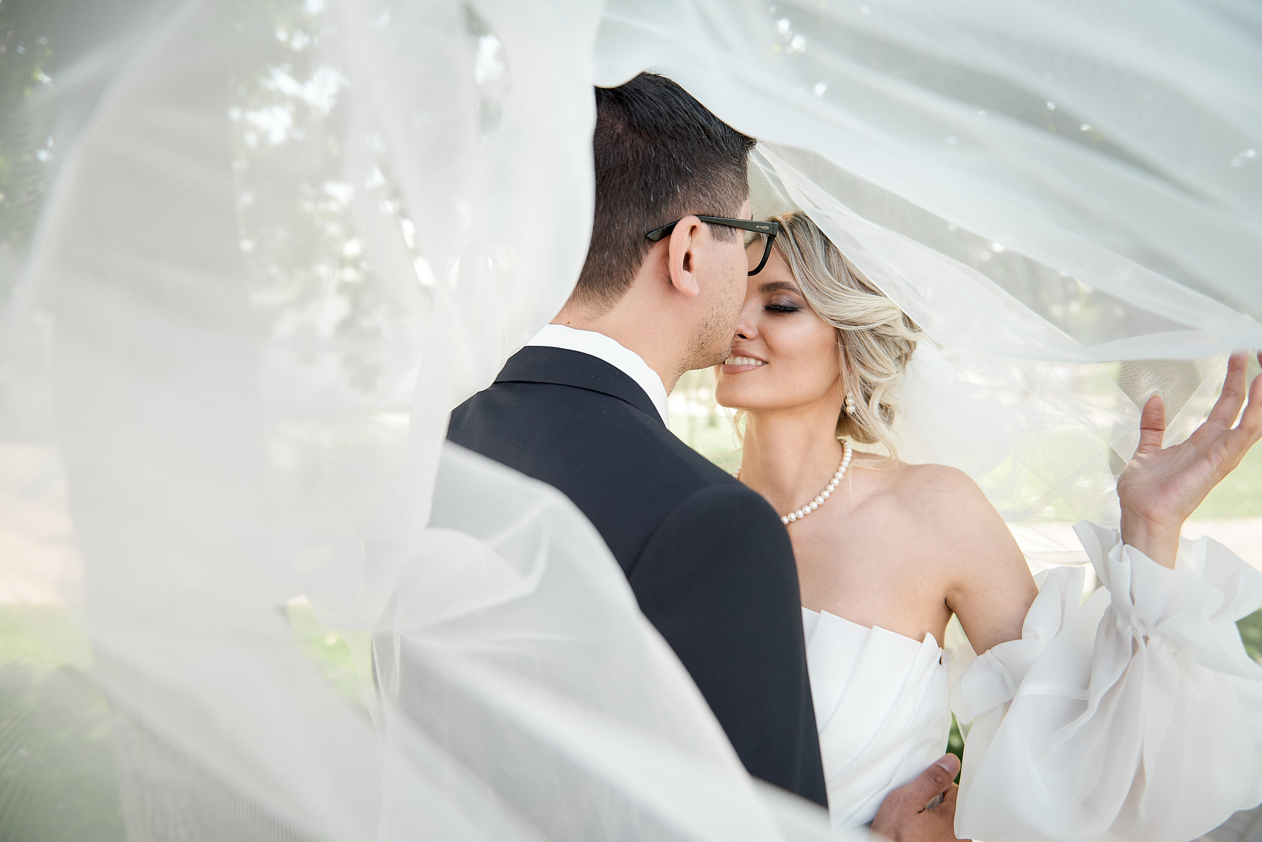 Мария и Максим. Свадебный фотограф Александр Браво