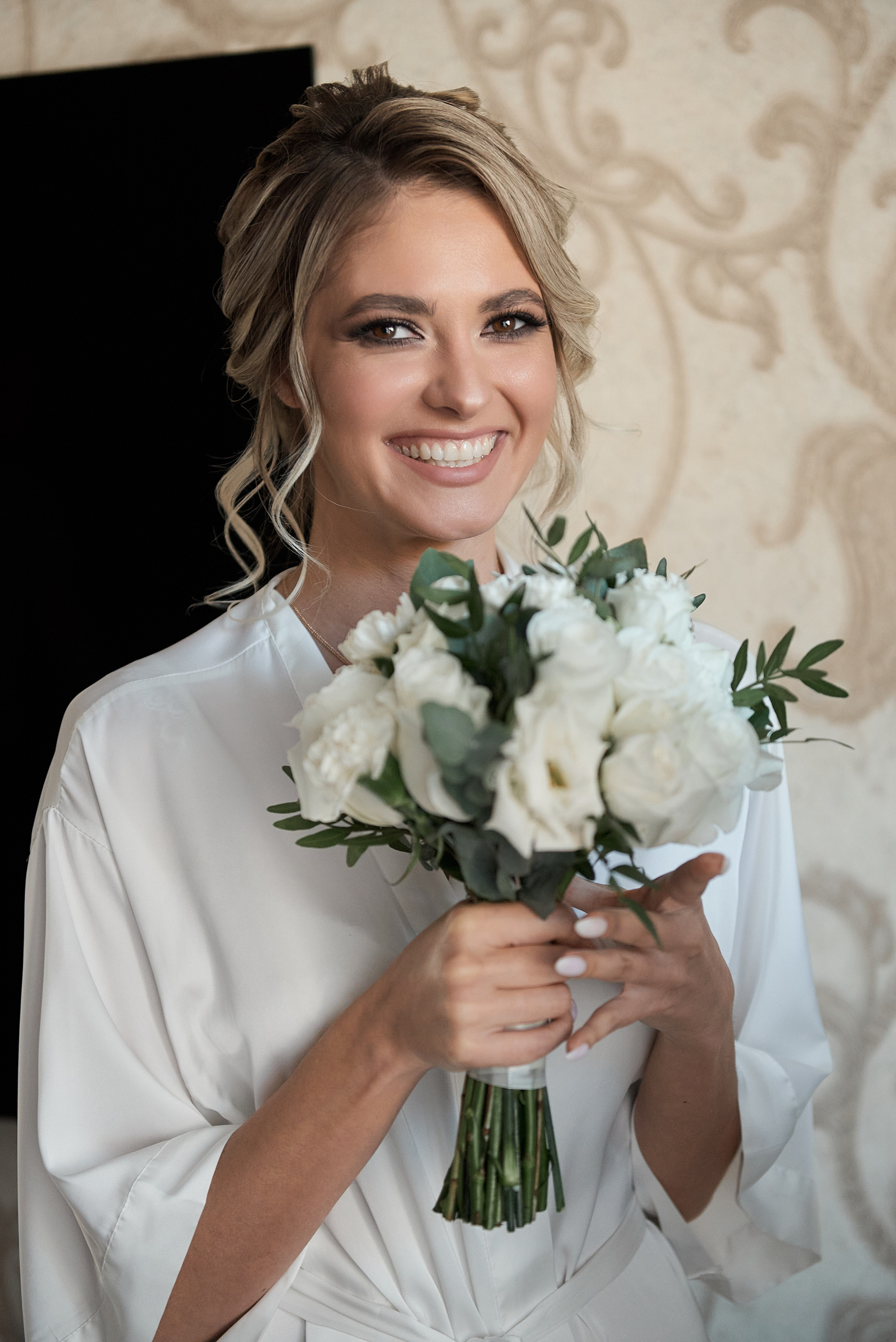 Мария и Максим. Свадебный фотограф Александр Браво