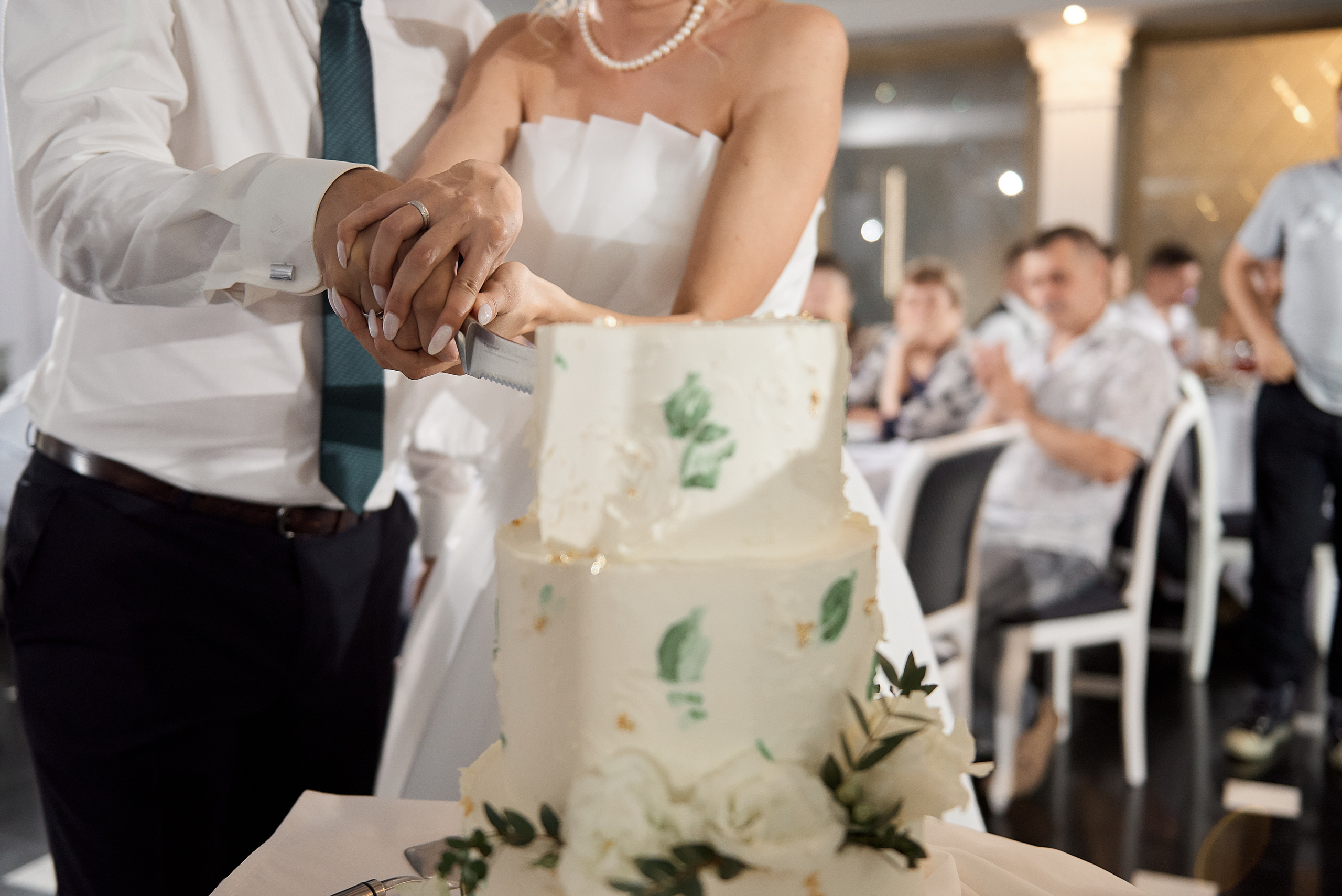 Мария и Максим. Свадебный фотограф Александр Браво