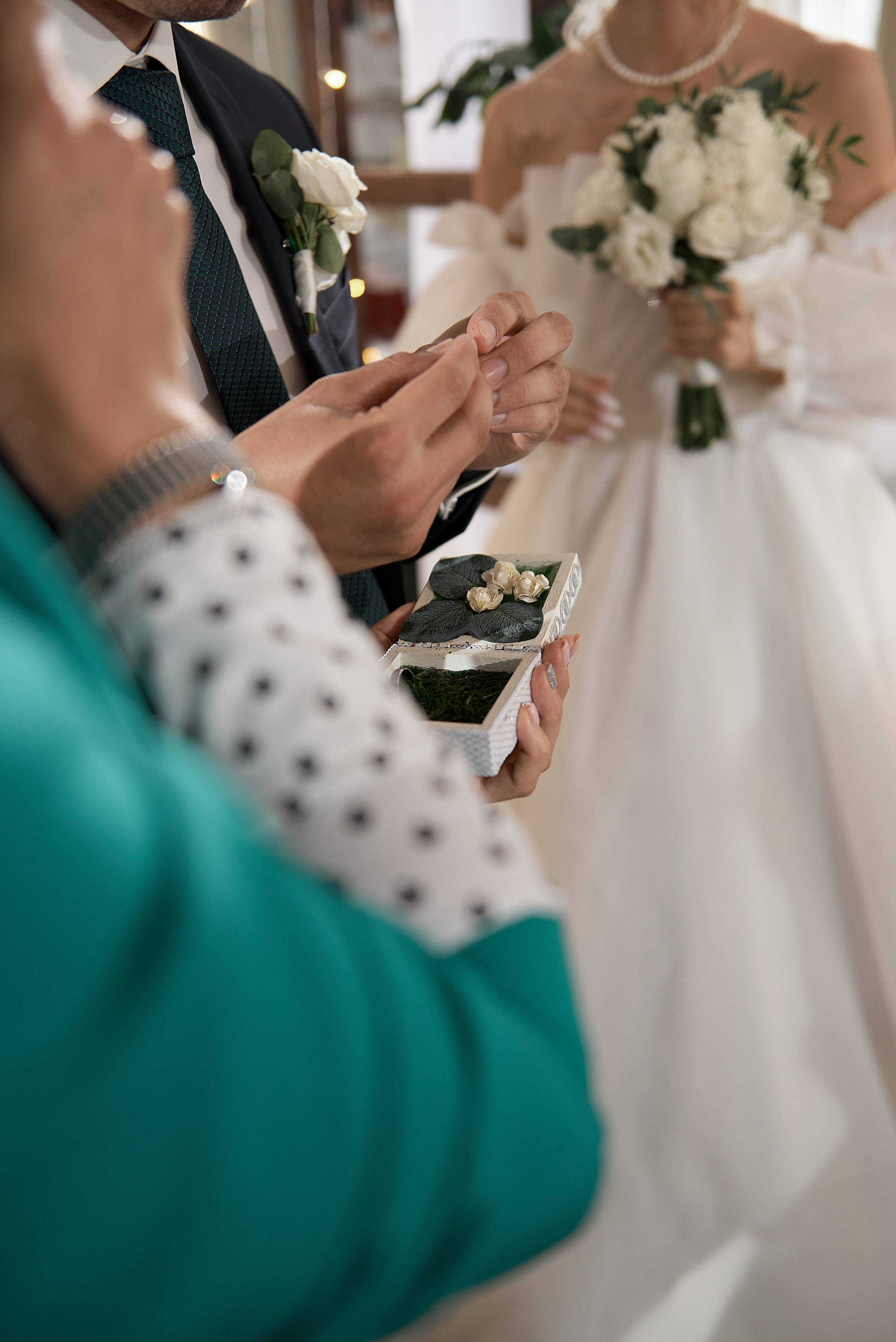 Мария и Максим. Свадебный фотограф Александр Браво