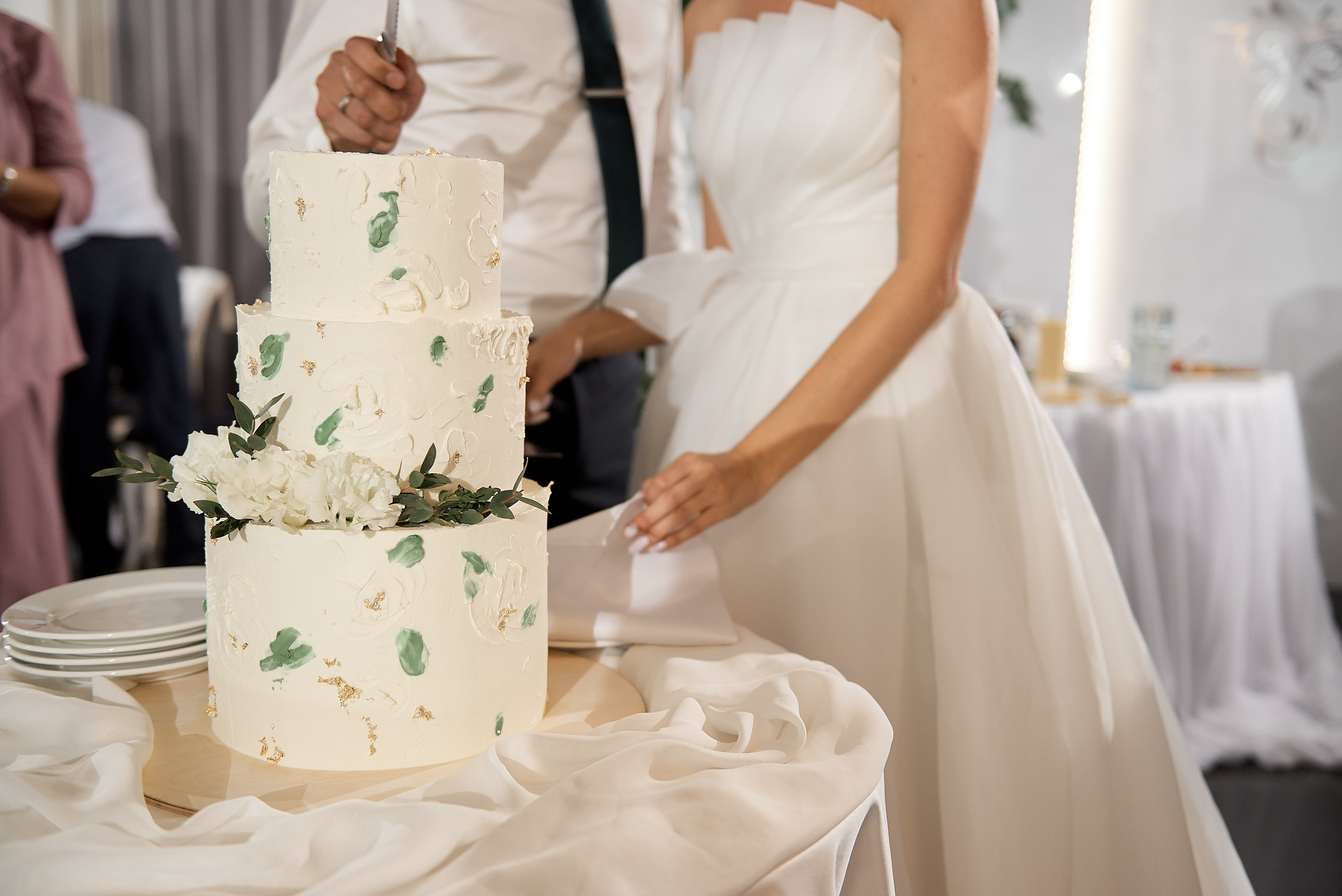 Мария и Максим. Свадебный фотограф Александр Браво