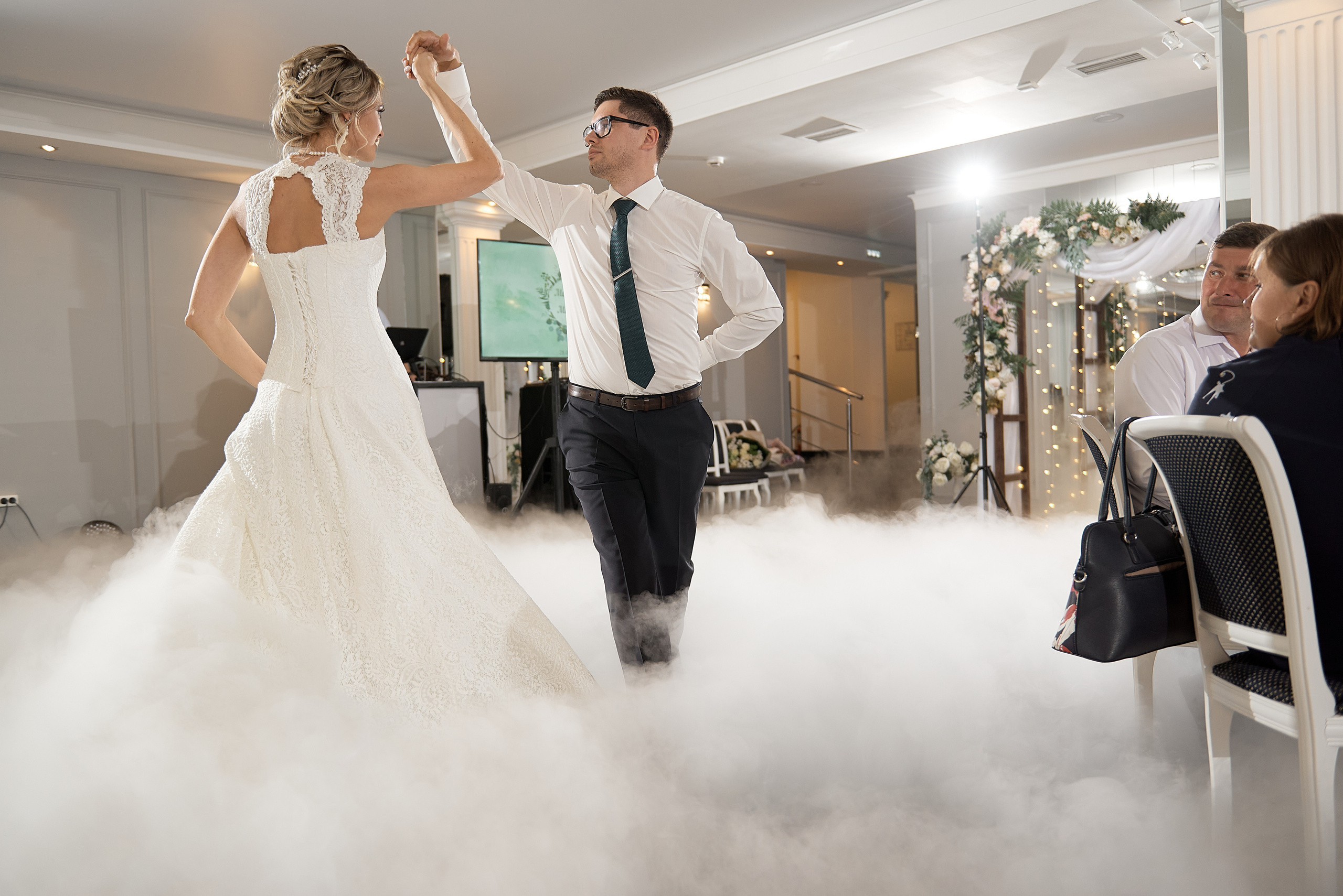 Мария и Максим. Свадебный фотограф Александр Браво