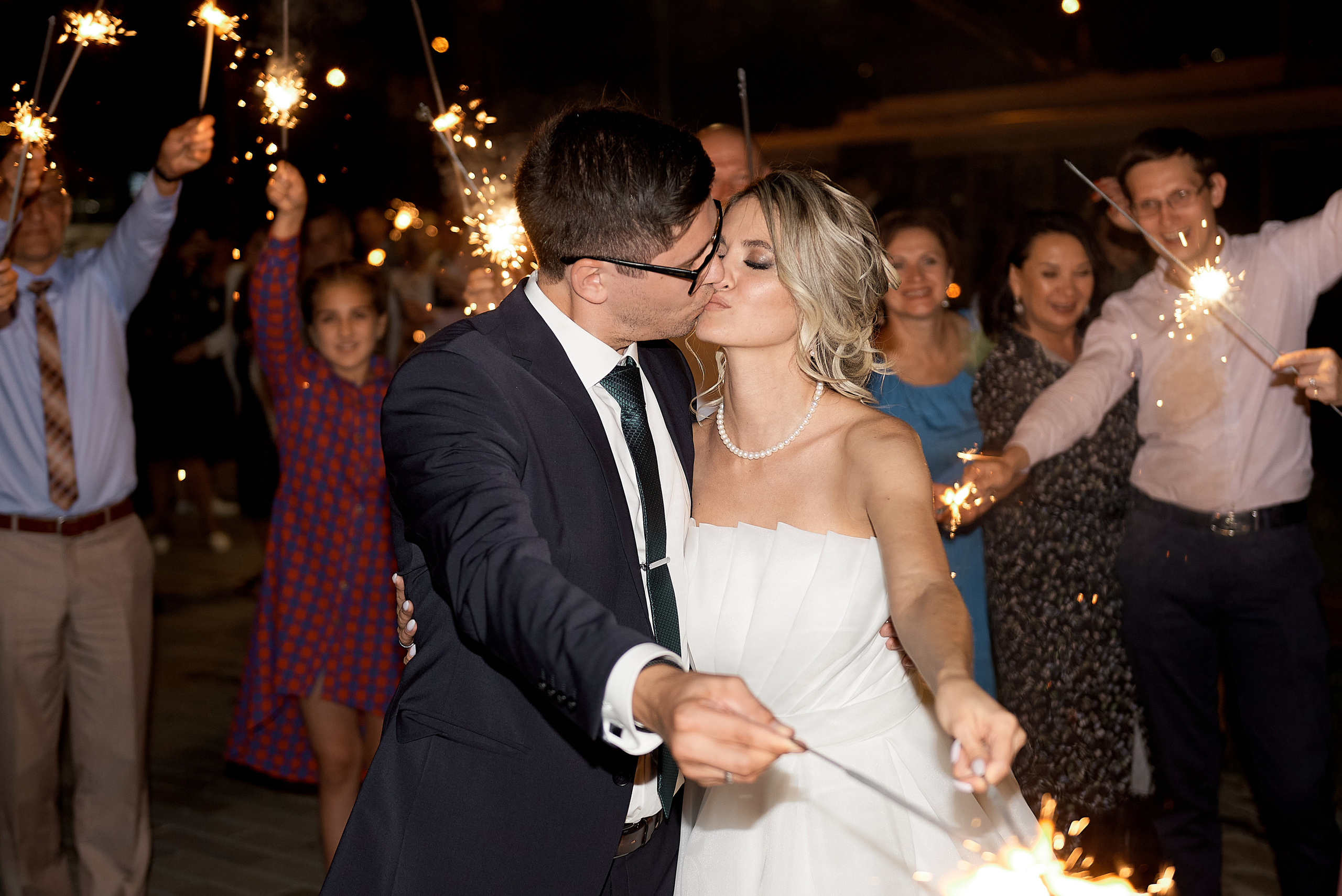 Мария и Максим. Свадебный фотограф Александр Браво