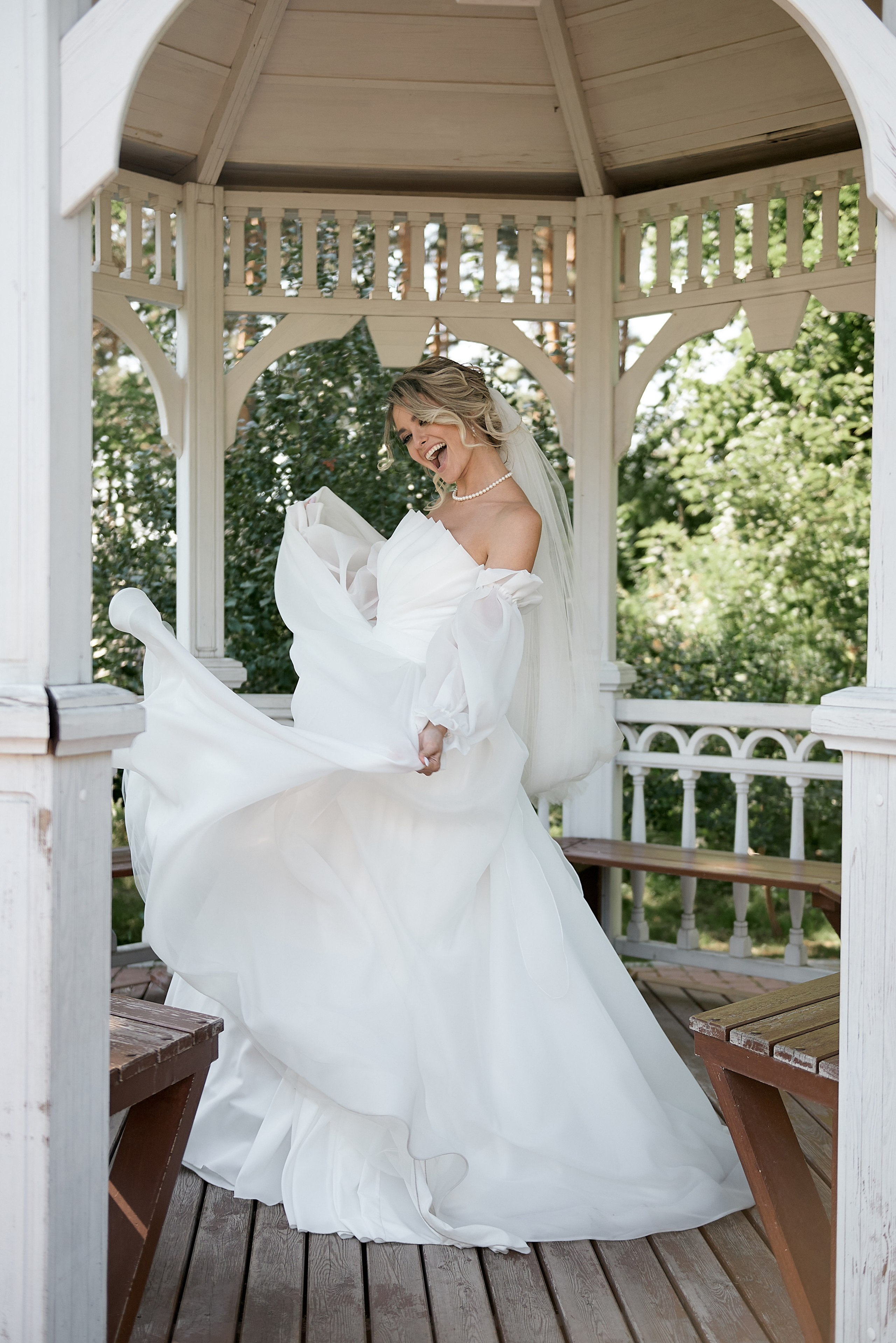 Мария и Максим. Свадебный фотограф Александр Браво