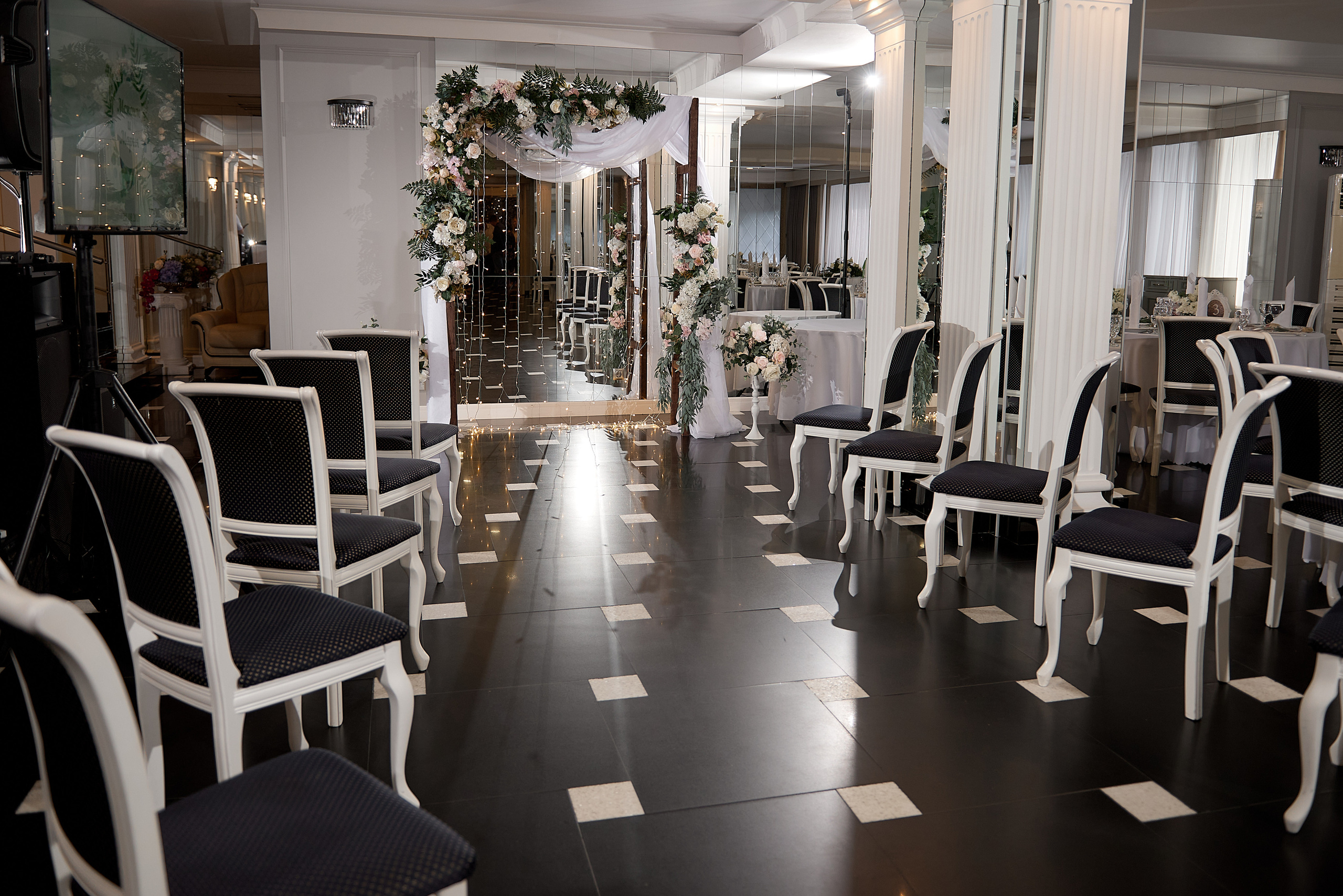 Мария и Максим. Свадебный фотограф Александр Браво