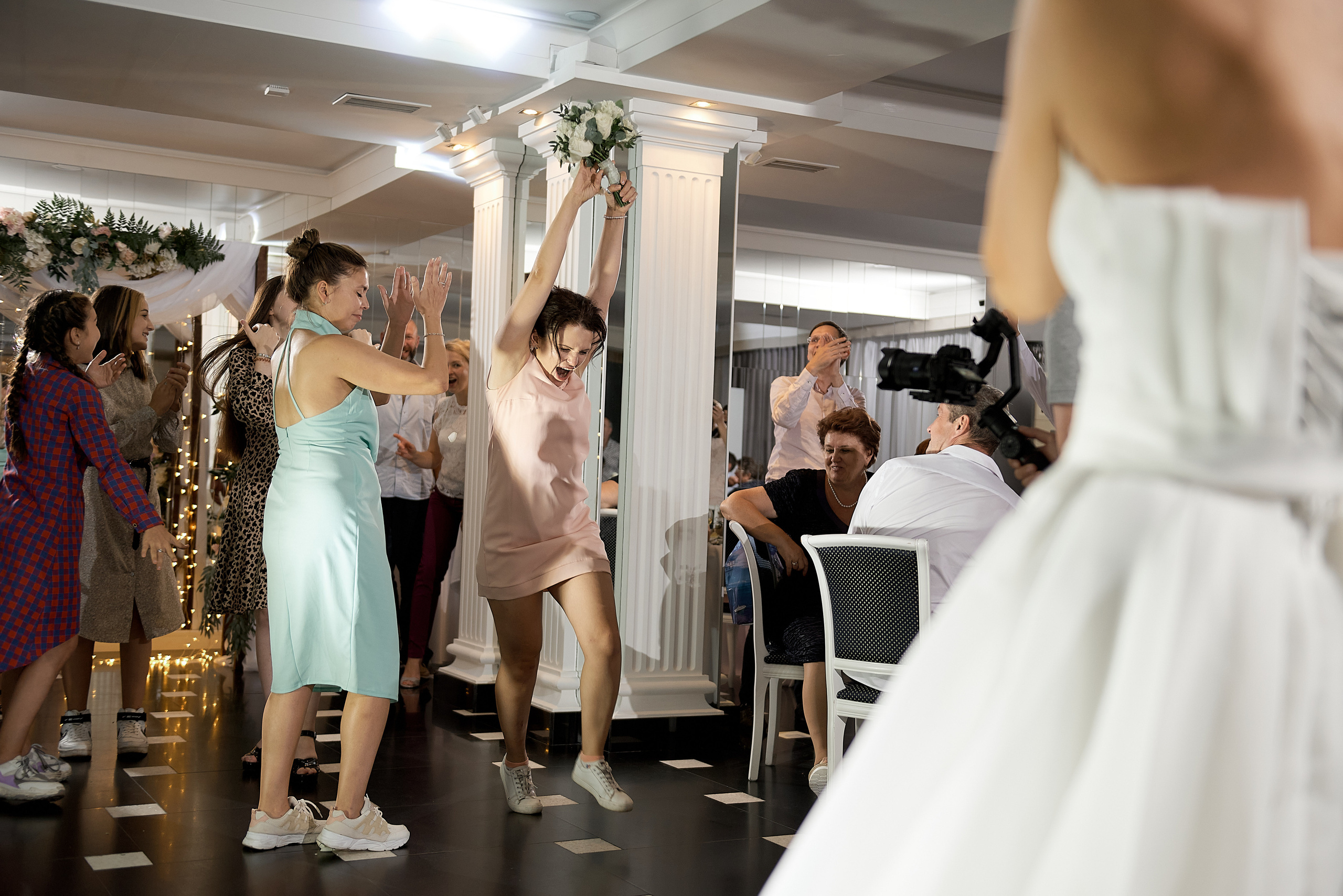 Мария и Максим. Свадебный фотограф Александр Браво