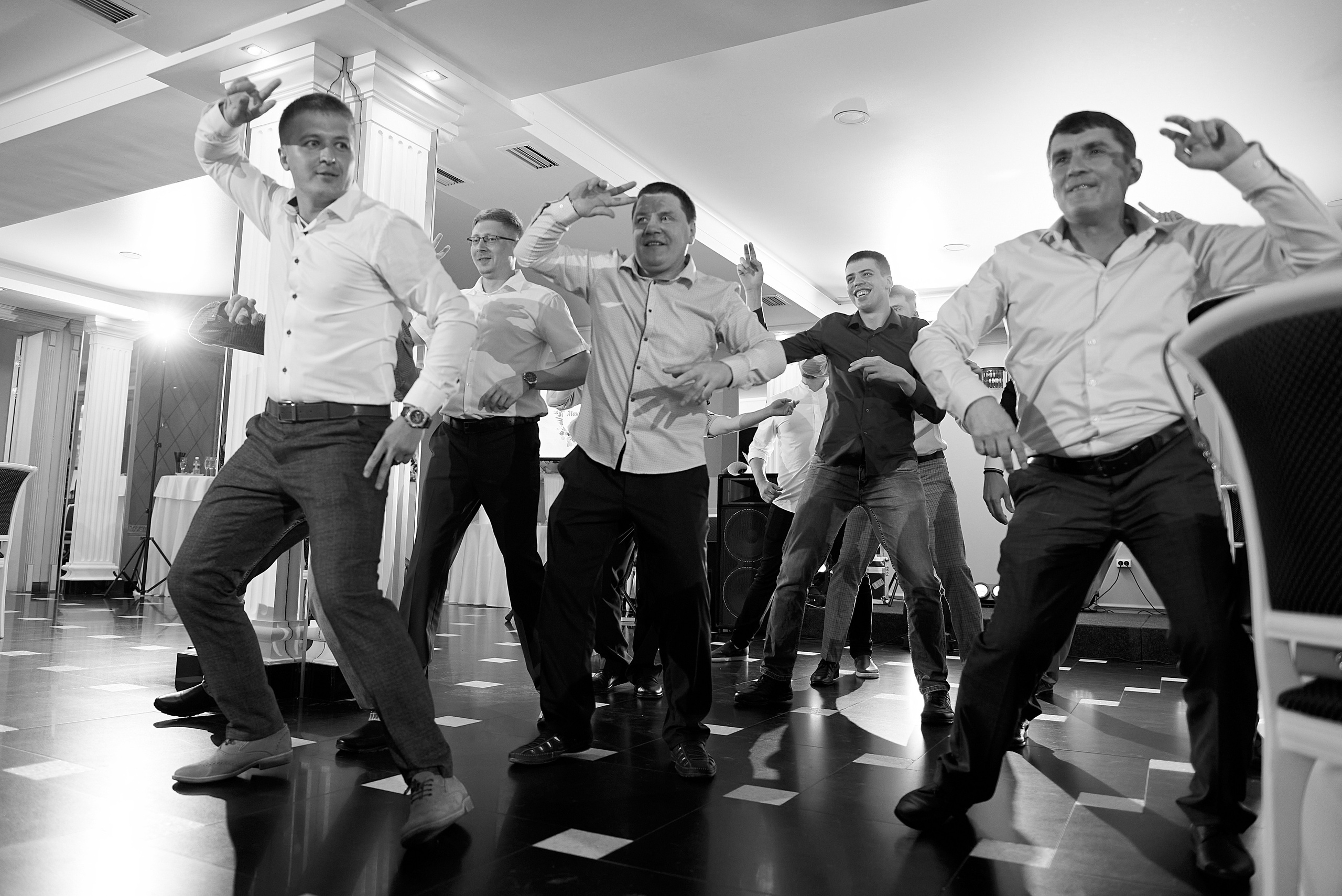 Мария и Максим. Свадебный фотограф Александр Браво