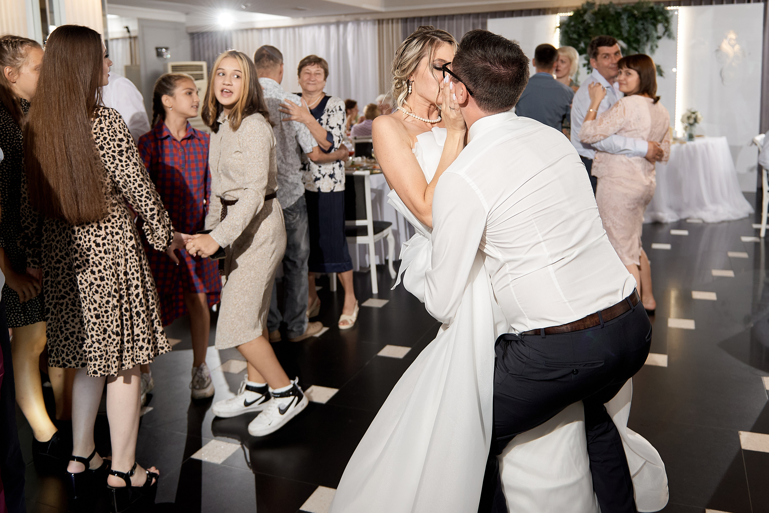 Мария и Максим. Свадебный фотограф Александр Браво