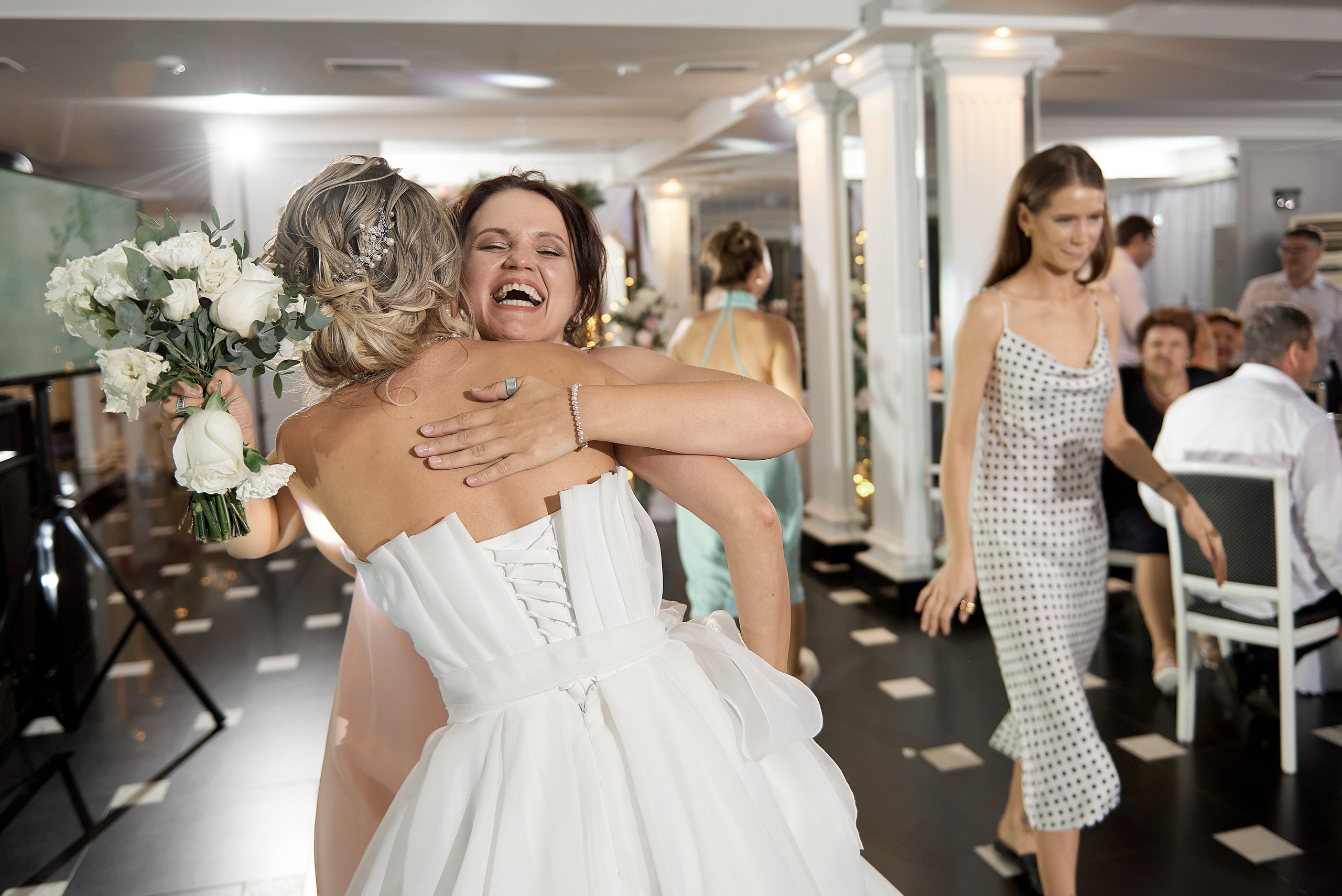 Мария и Максим. Свадебный фотограф Александр Браво