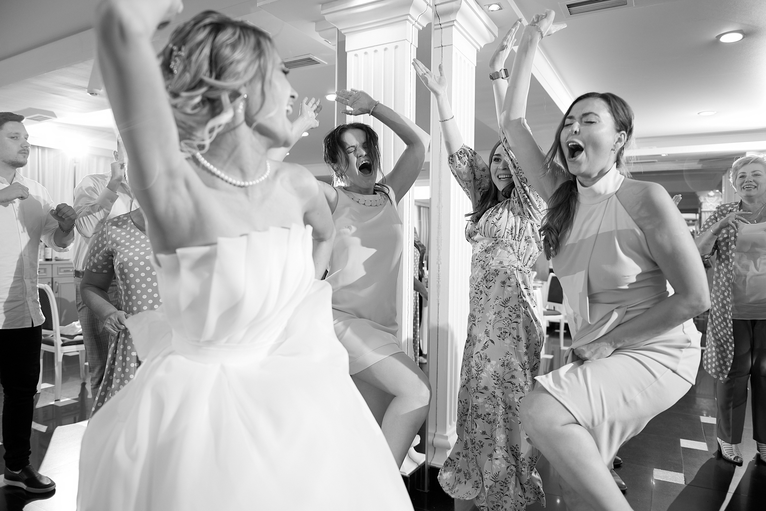 Мария и Максим. Свадебный фотограф Александр Браво