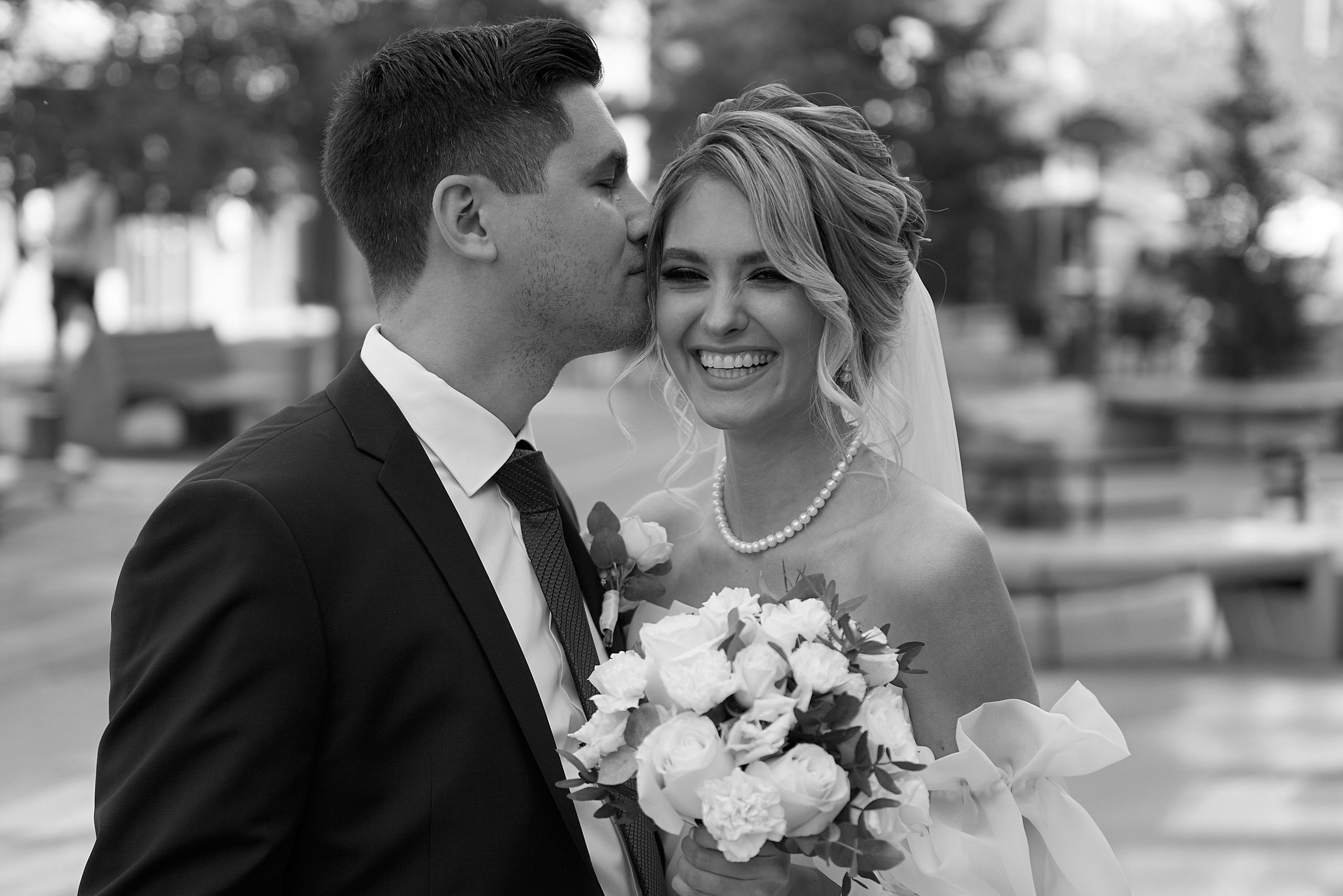 Мария и Максим. Свадебный фотограф Александр Браво