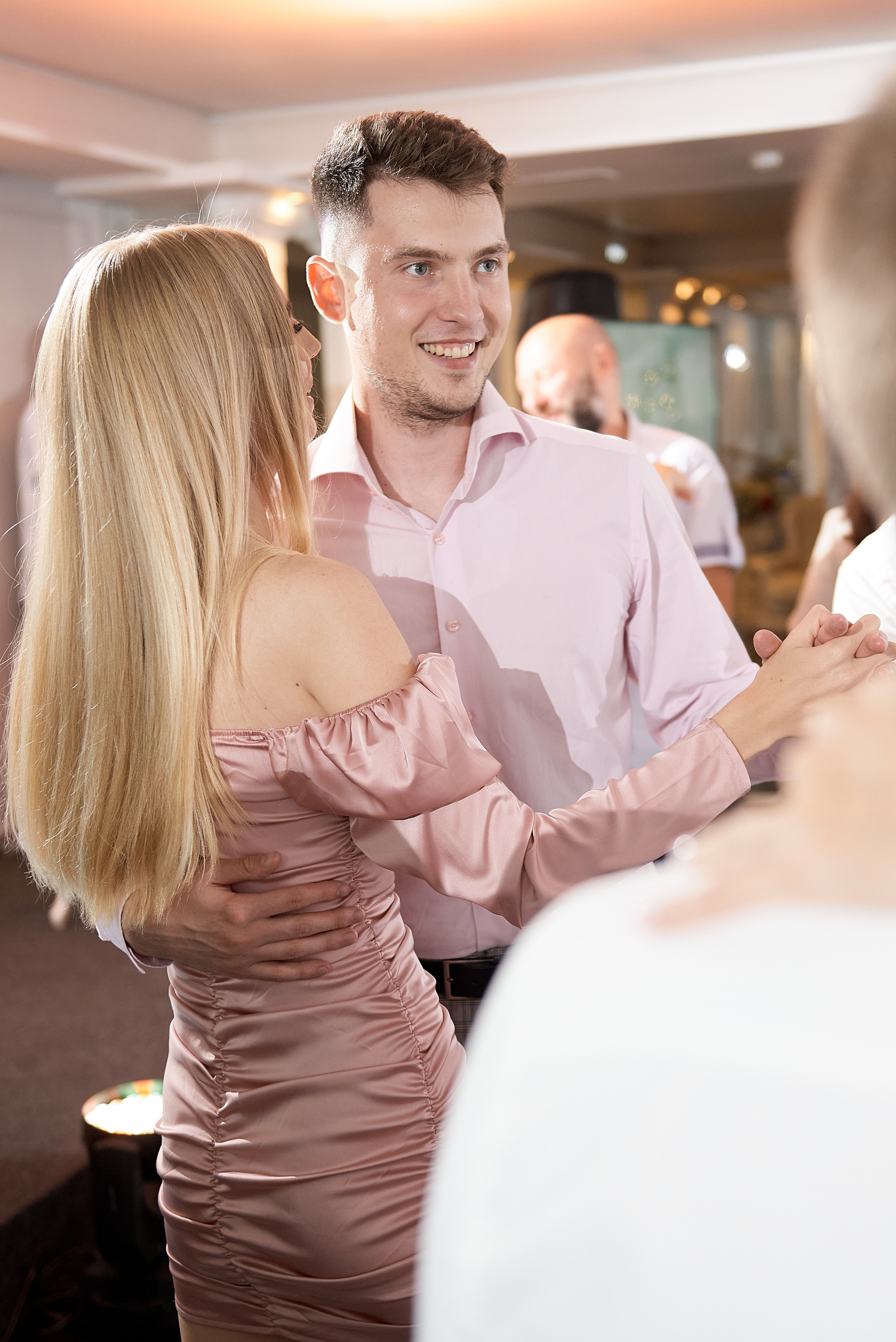 Мария и Максим. Свадебный фотограф Александр Браво