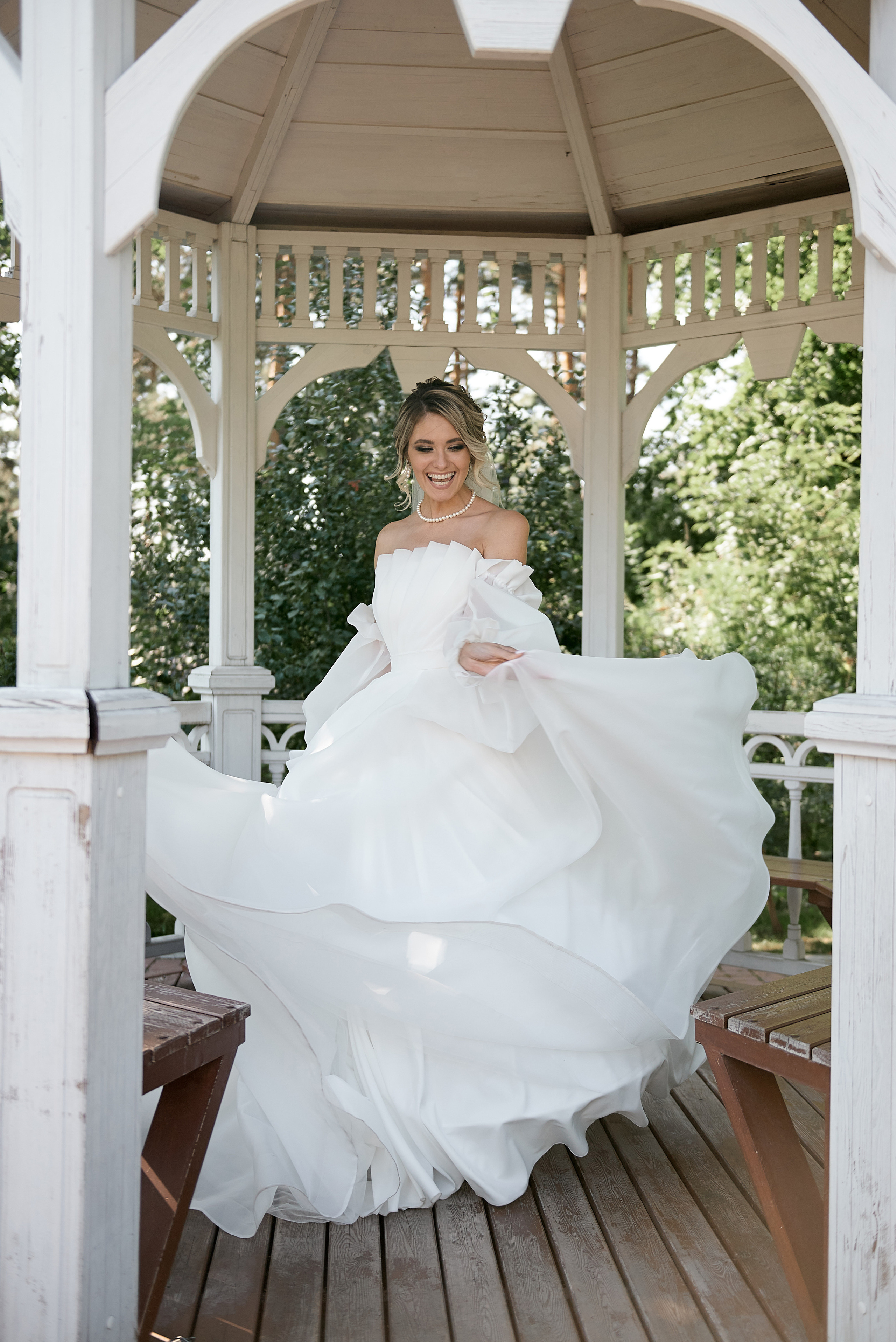 Мария и Максим. Свадебный фотограф Александр Браво