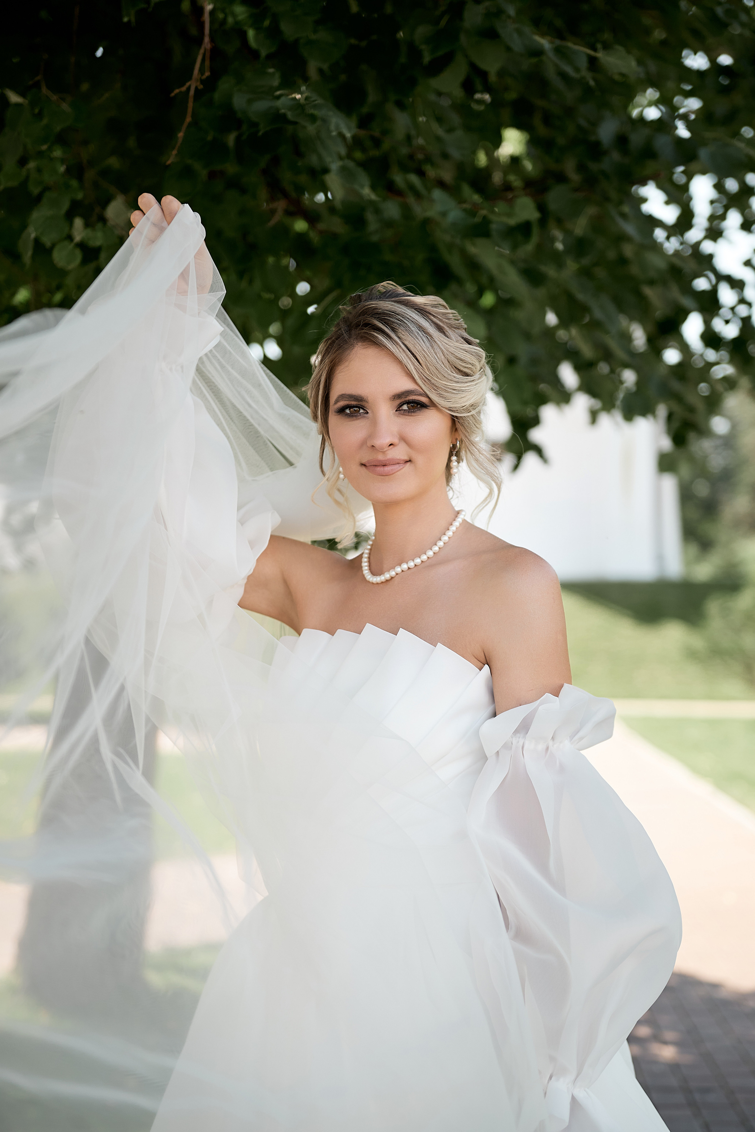 Мария и Максим. Свадебный фотограф Александр Браво