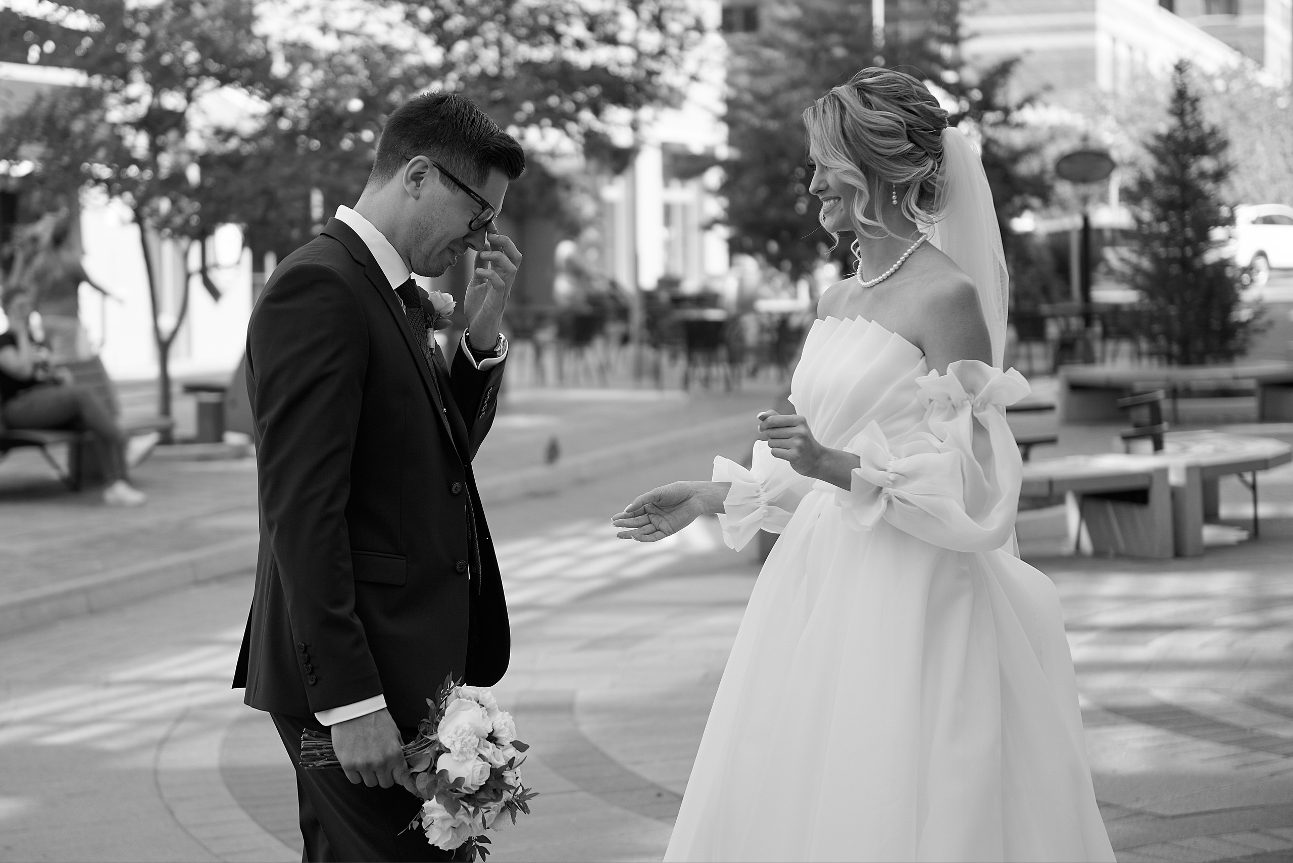 Мария и Максим. Свадебный фотограф Александр Браво